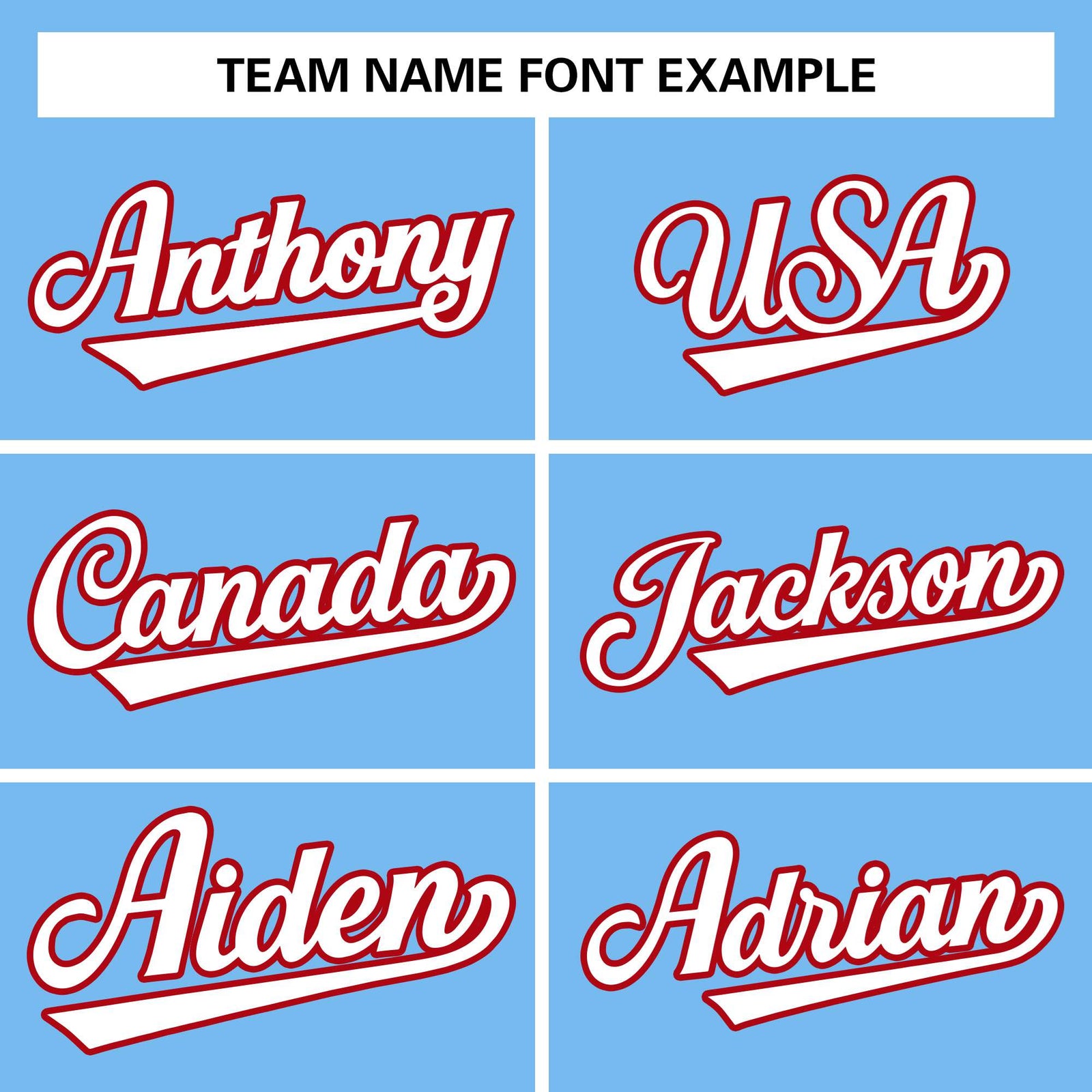 Custom Light-Blue White-Red Bomber Full-Snap Varsity Letterman Jacket