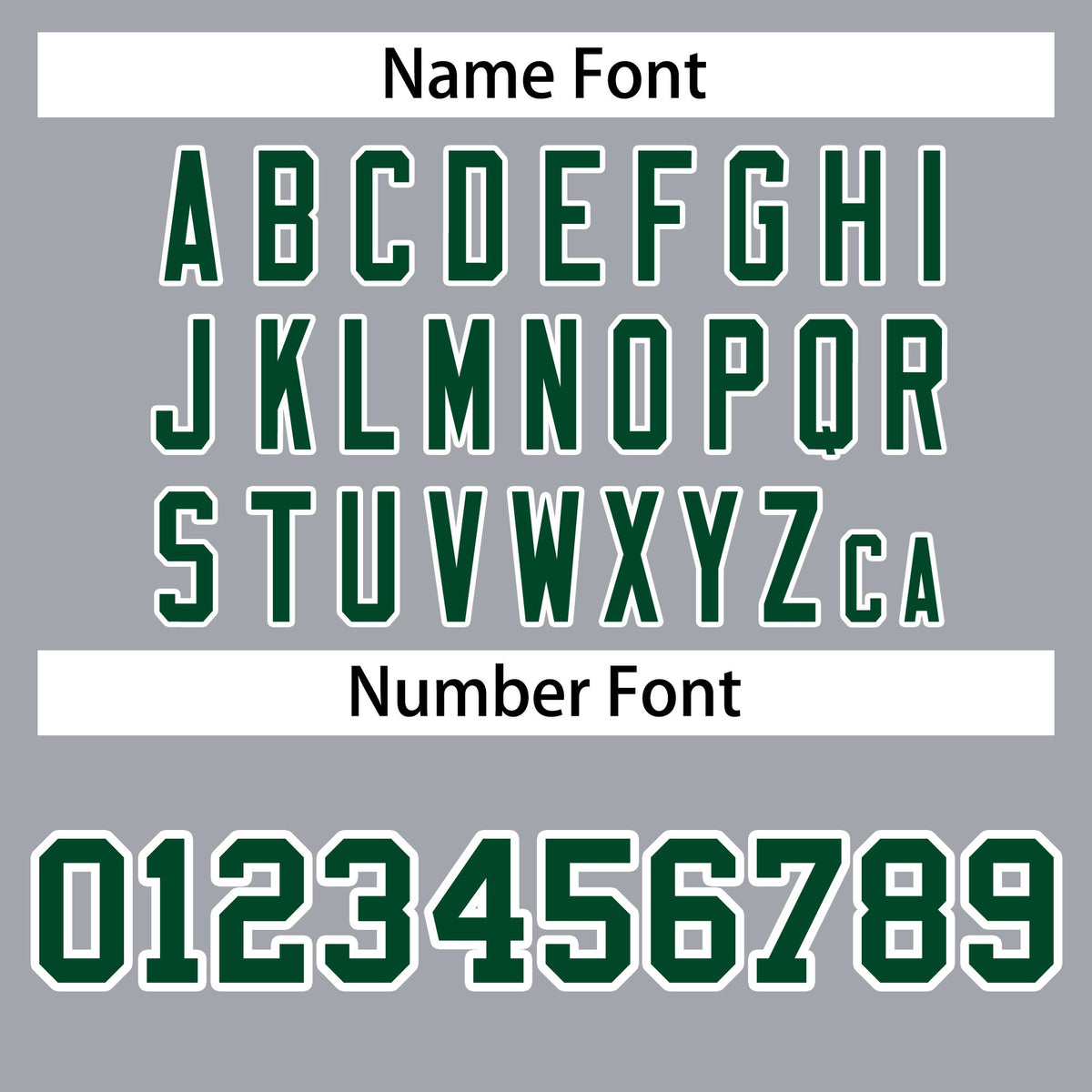 Custom Gray Neon-Green White Bomber Full-Snap Varsity Letterman Jacket