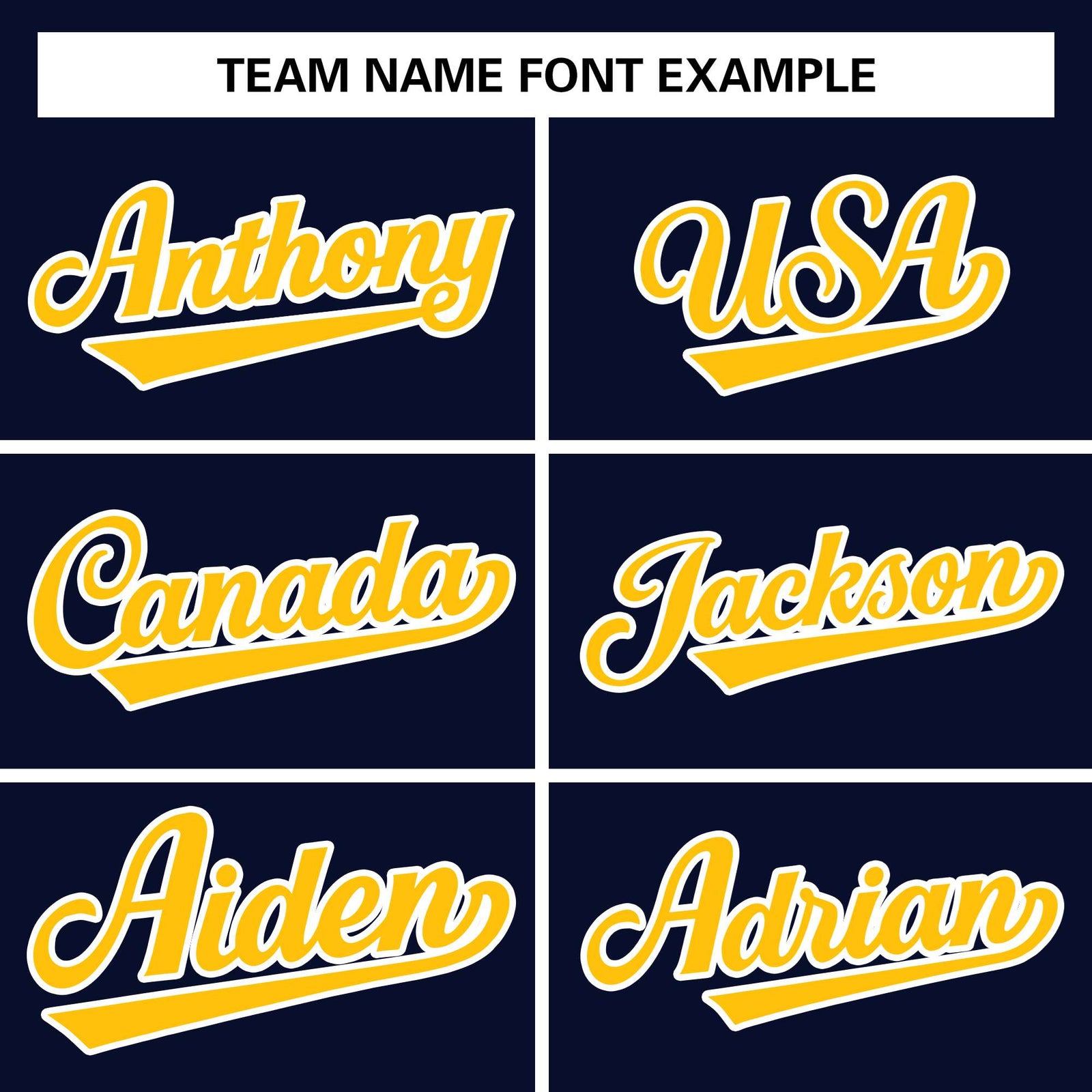 Custom Navy Yellow-White Bomber Full-Snap Varsity Letterman Jacket