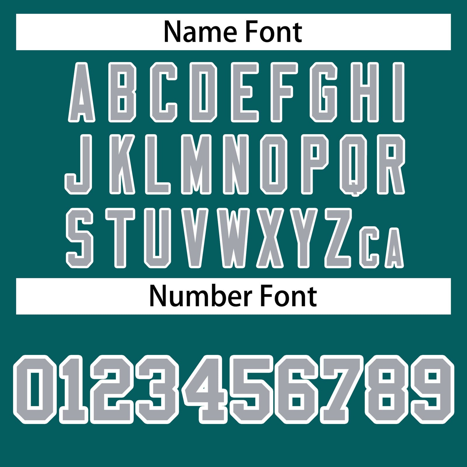 Custom Aqua Gray-White Bomber Full-Snap Varsity Letterman Jacket