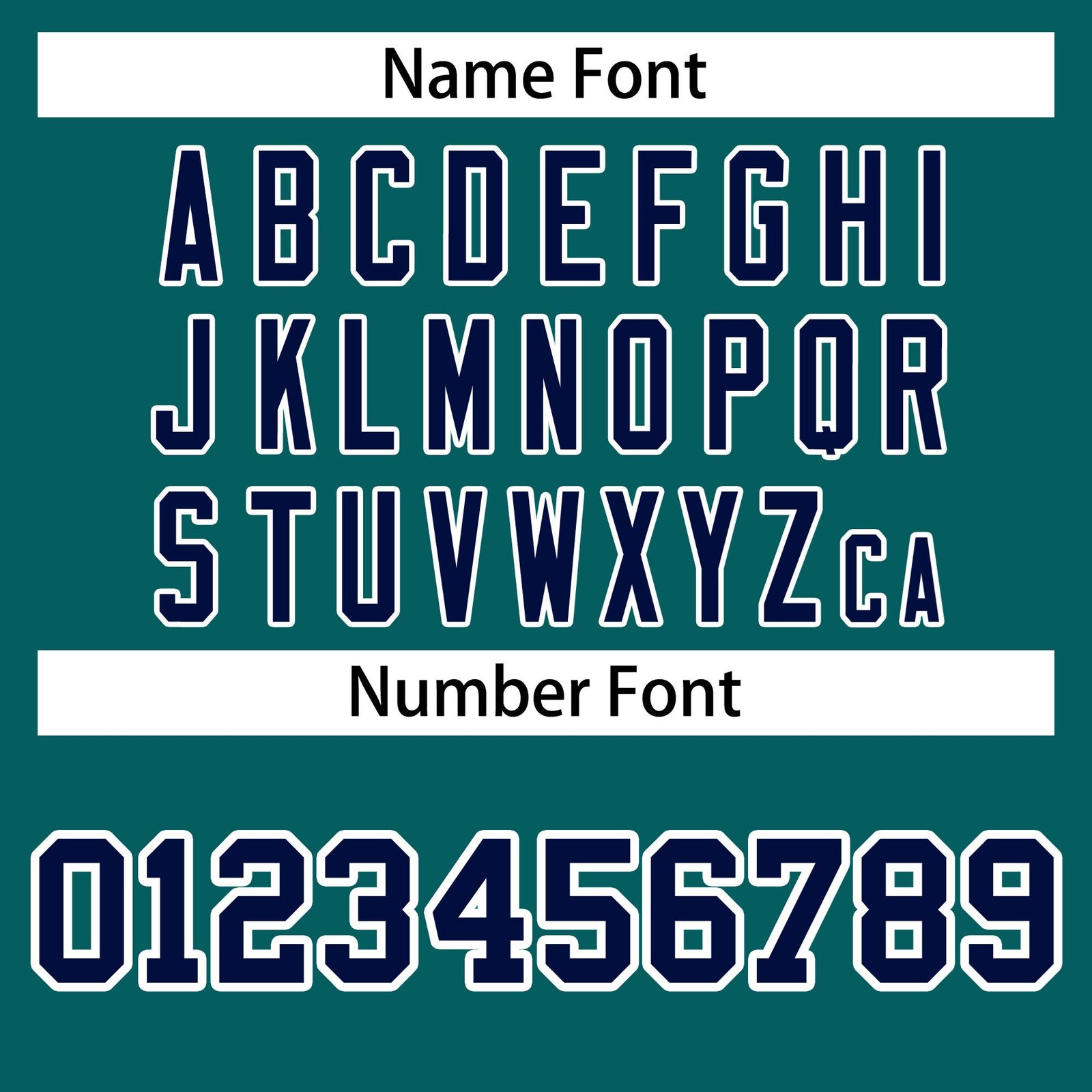 Custom Aqua Navy-White Bomber Full-Snap Varsity Letterman Jacket