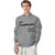 Custom Gray Black-White Bomber Full-Snap Varsity Letterman Jacket