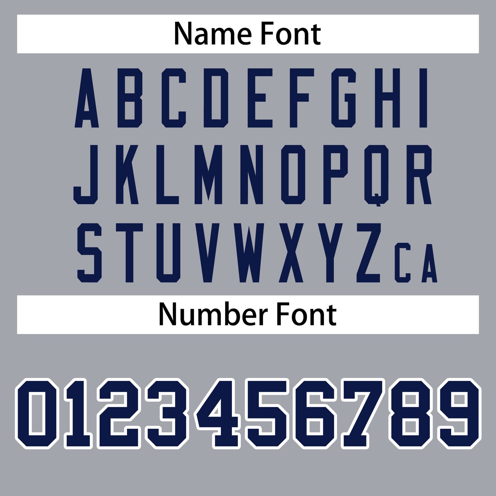 Custom Gray Navy-White Bomber Full-Snap Varsity Letterman Jacket