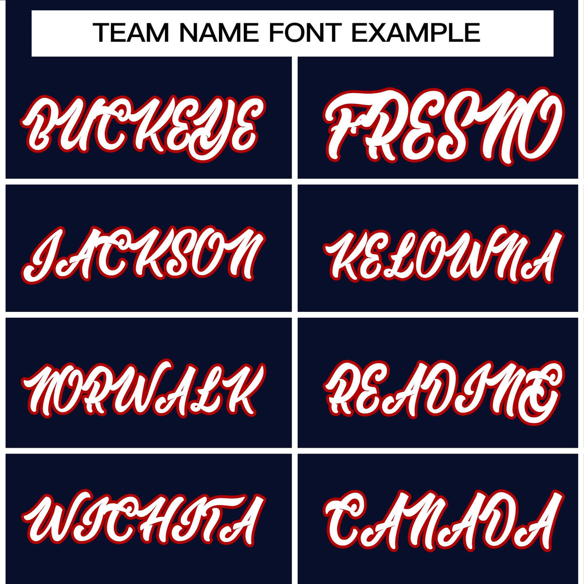 Custom Navy White-Red Bomber Full-Snap Varsity Letterman Jacket