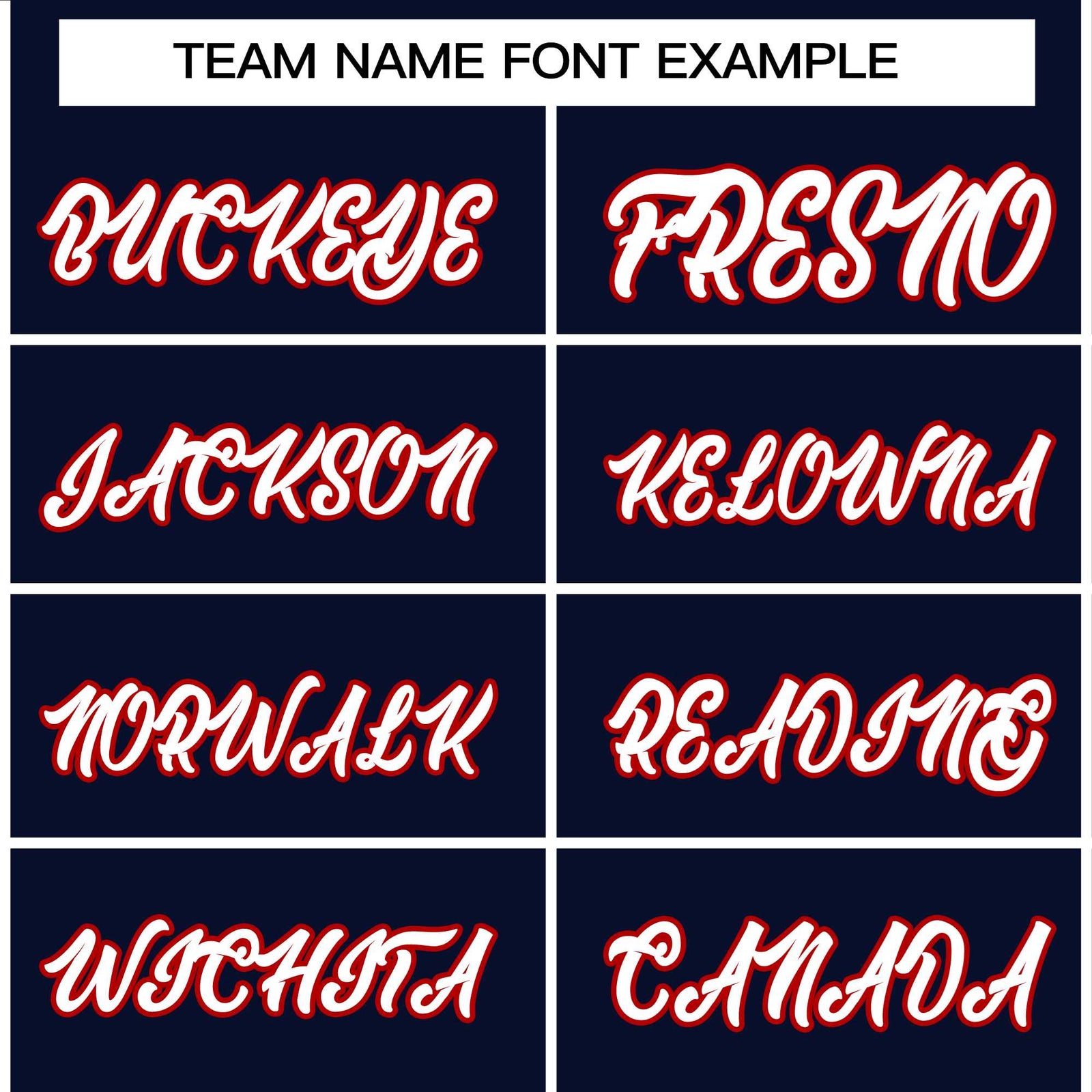 Custom Navy White-Red Bomber Full-Snap Varsity Letterman Jacket