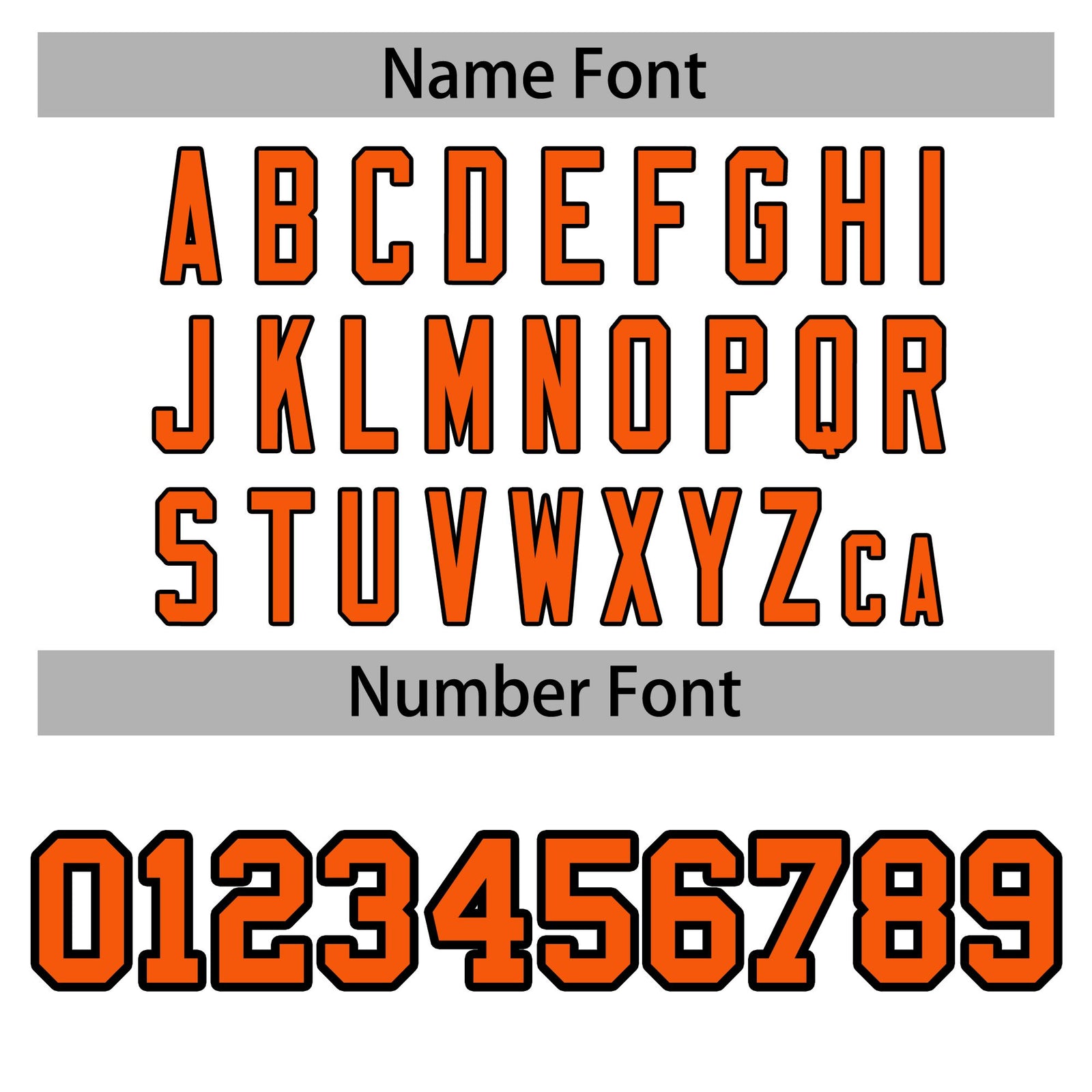 Custom White Orange-Black Bomber Full-Snap Varsity Letterman Jacket