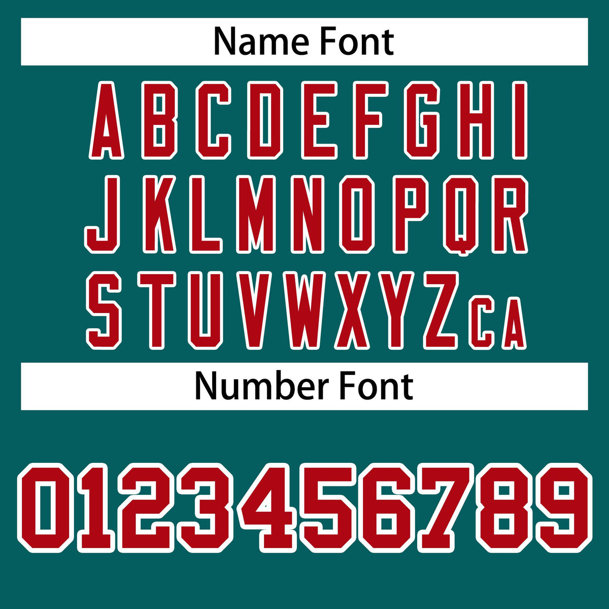 Custom Aqua Red-White Bomber Full-Snap Varsity Letterman Jacket