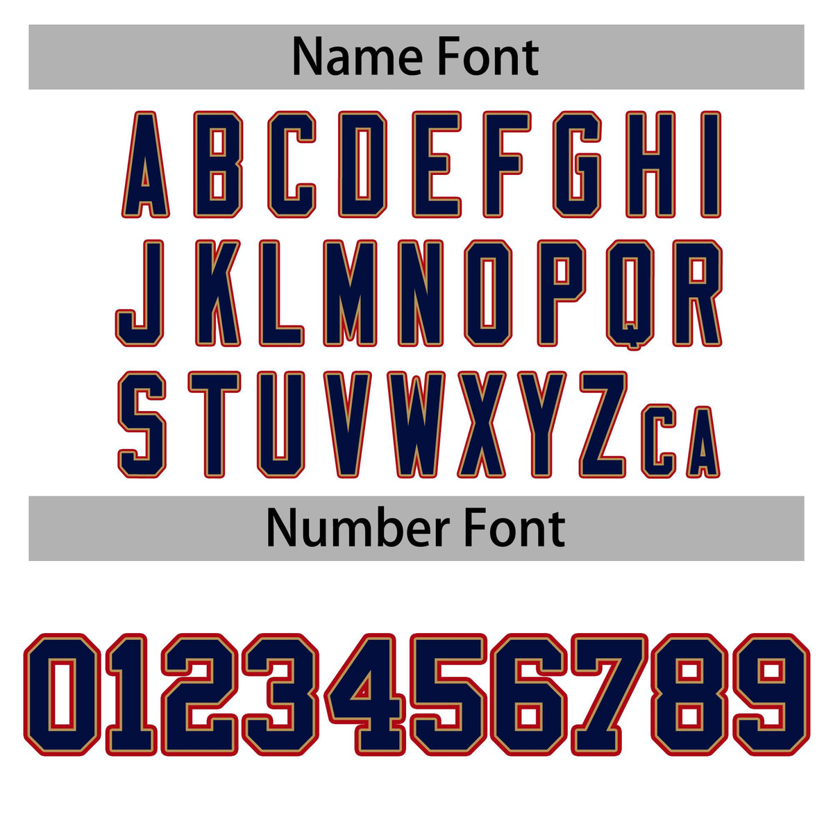 Custom White Navy Old-Gold Bomber Full-Snap Varsity Letterman Jacket