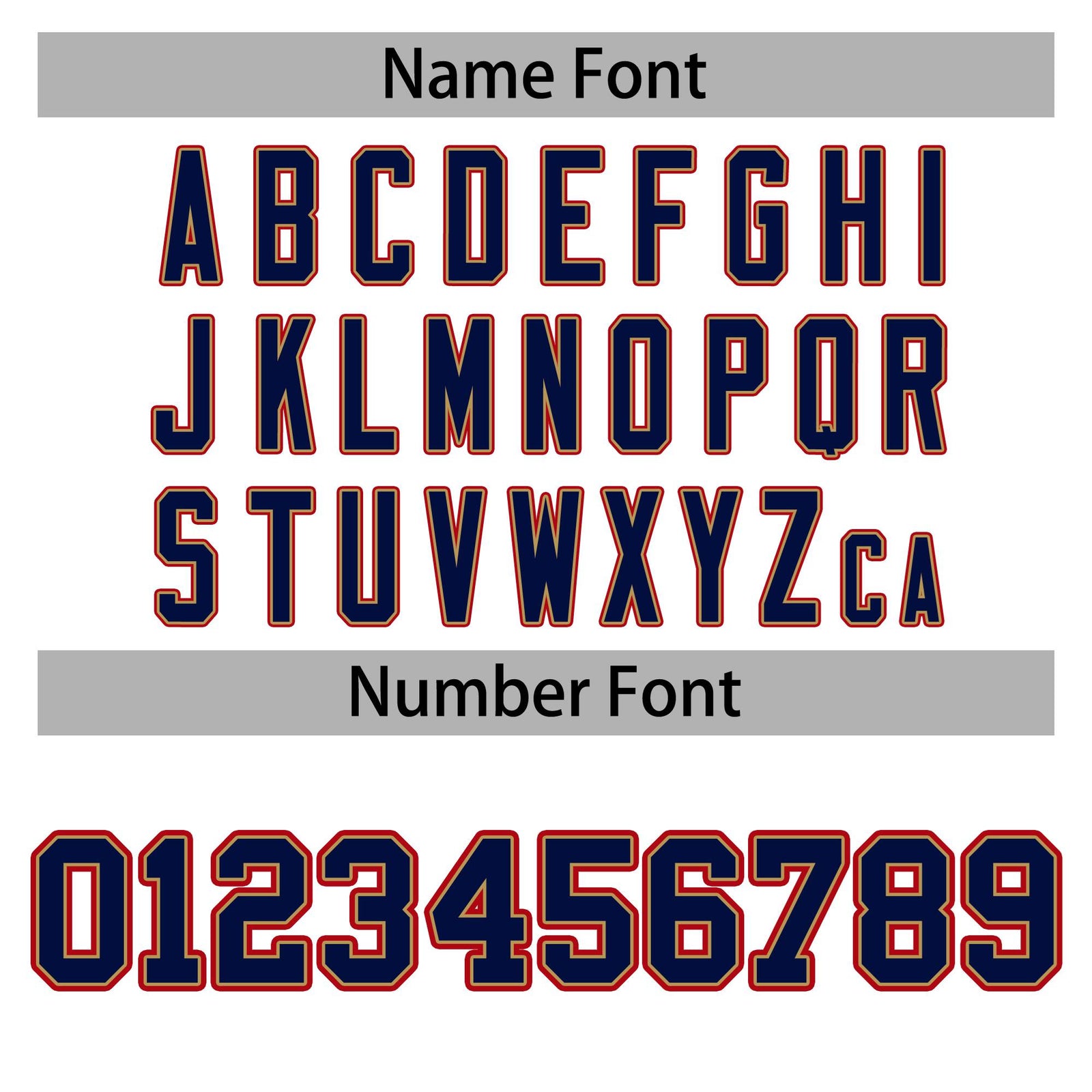 Custom White Navy Old-Gold Bomber Full-Snap Varsity Letterman Jacket