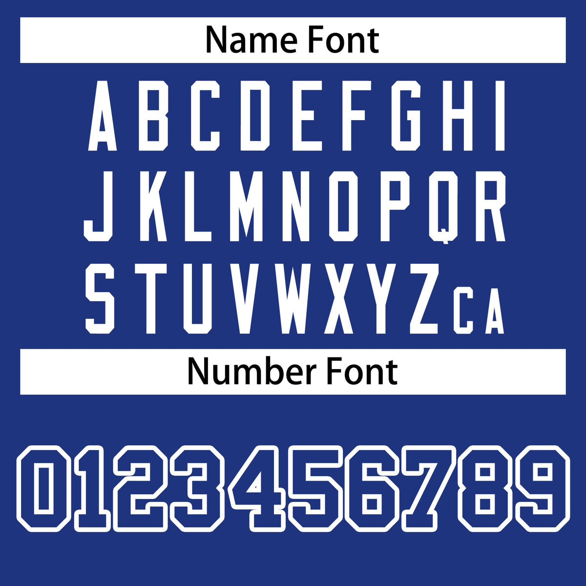 Custom Royal Blue White Bomber Full-Snap Varsity Letterman Jacket