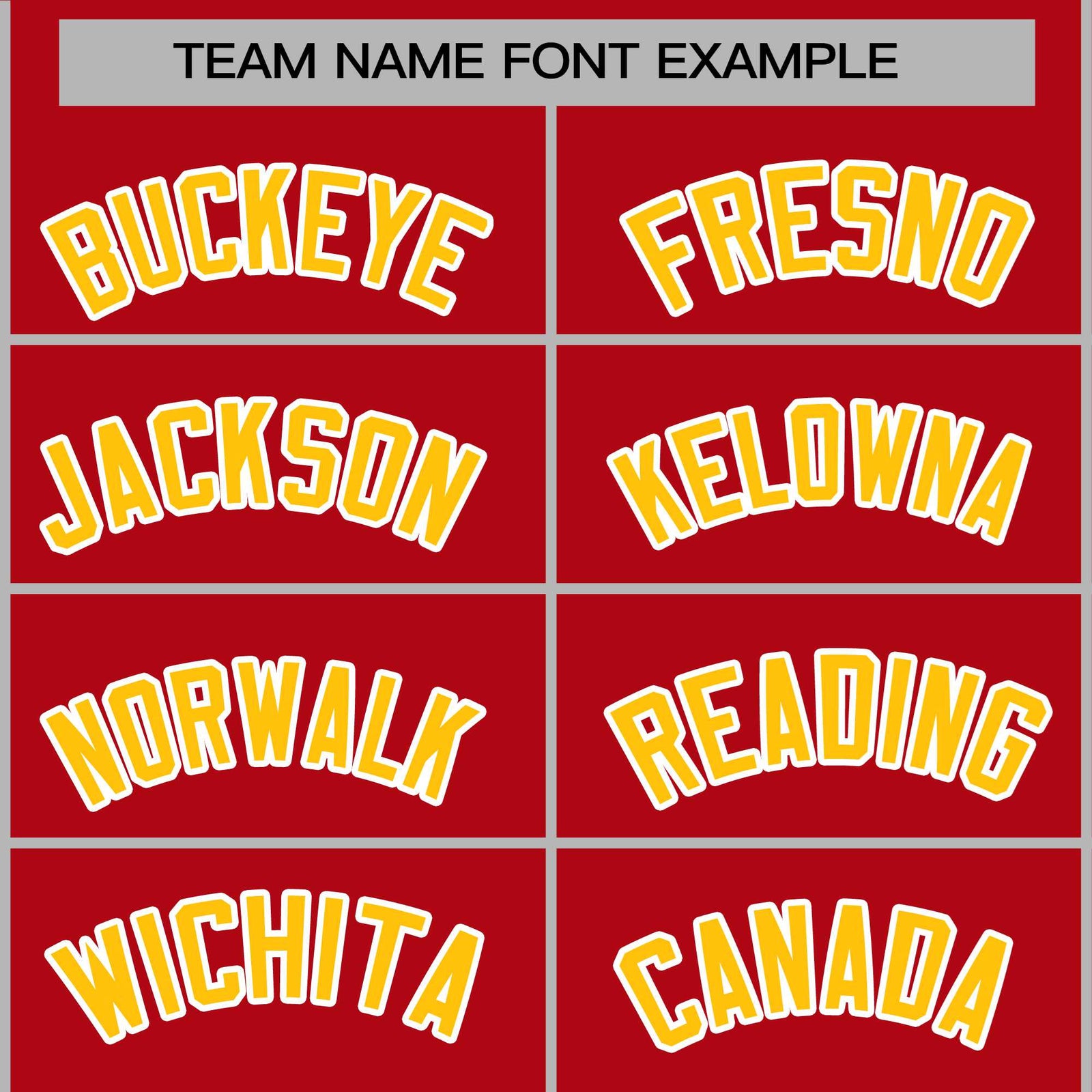 Custom Royal-Red Yellow-White Bomber Full-Snap Varsity Letterman Jacket
