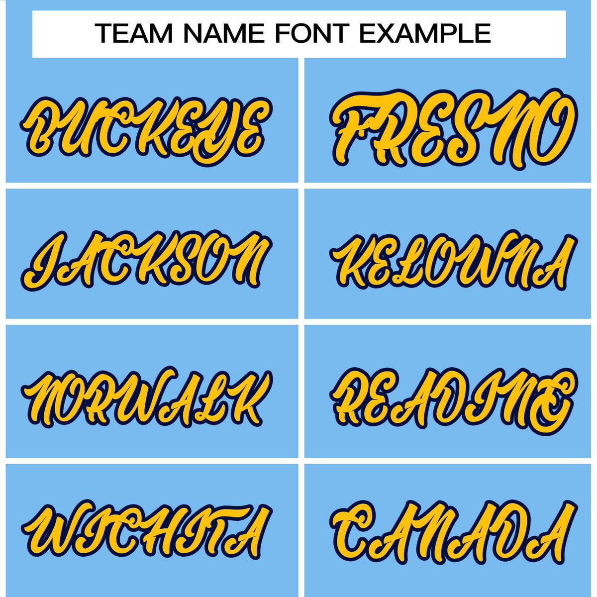 Custom Light-Blue Yellow-Navy Bomber Full-Snap Varsity Letterman Jacket