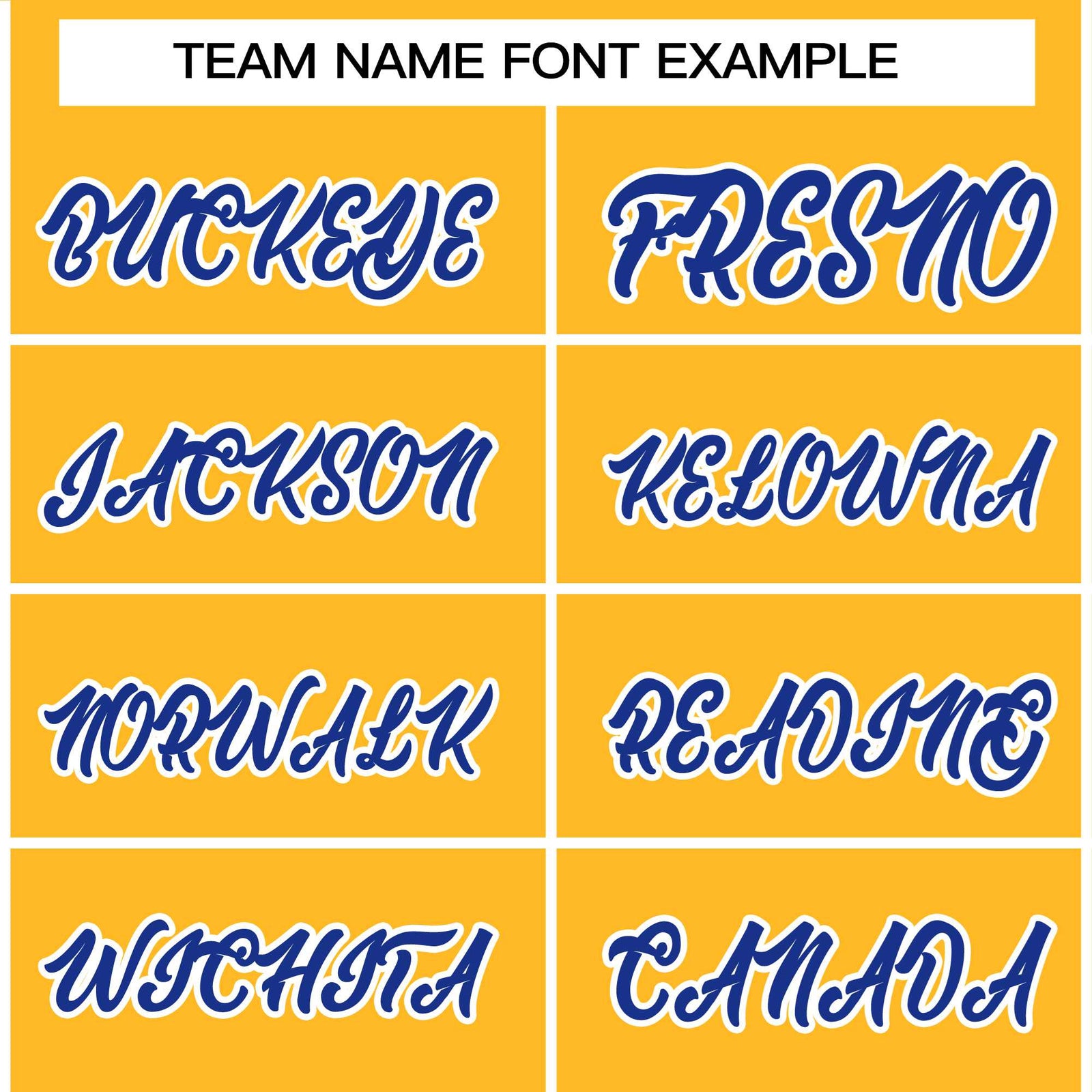 Custom Yellow Royal-Blue White Bomber Full-Snap Varsity Letterman Jacket