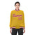 Custom Yellow Red-White Bomber Full-Snap Varsity Letterman Jacket