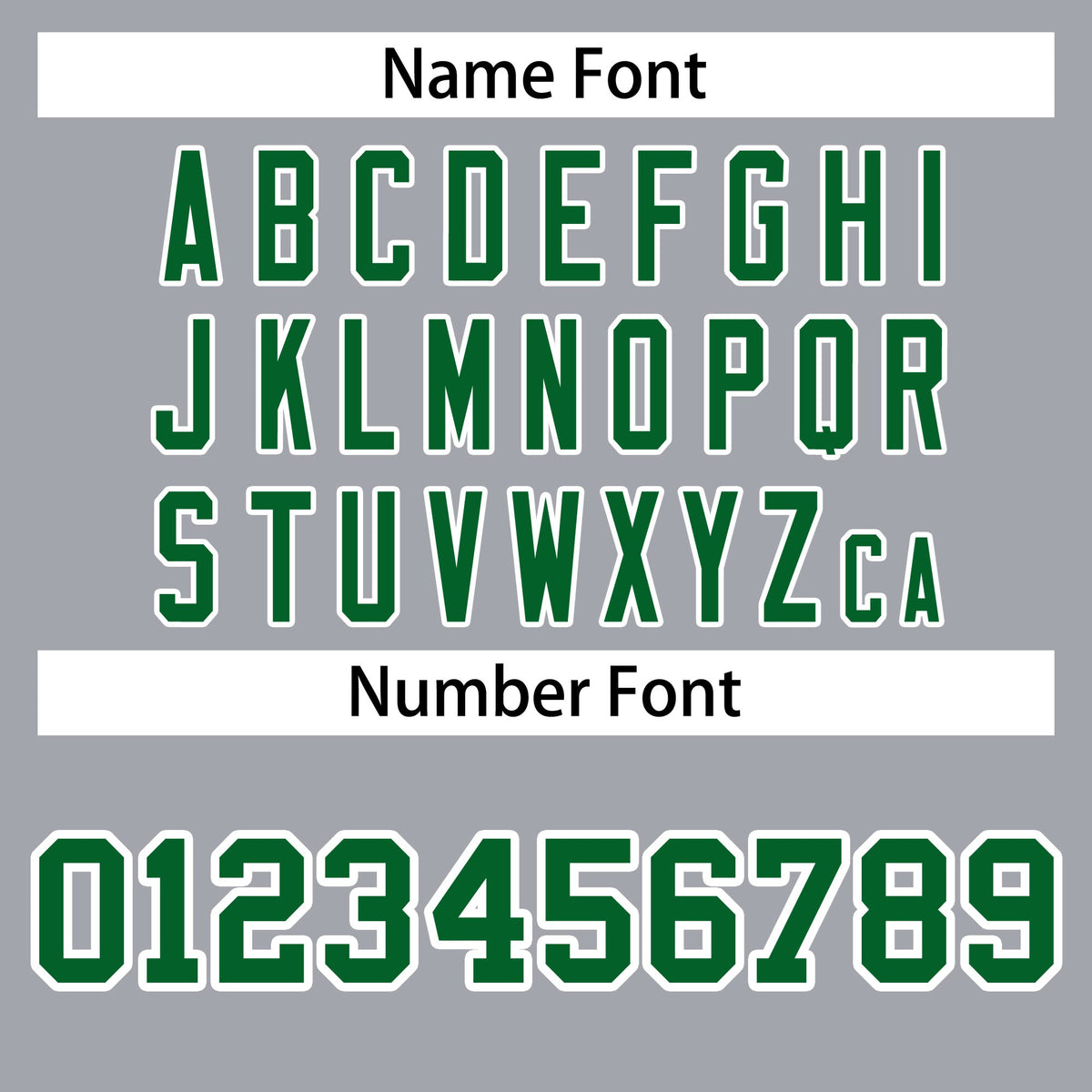 Custom Gray Neon-Green White Bomber Full-Snap Varsity Letterman Jacket