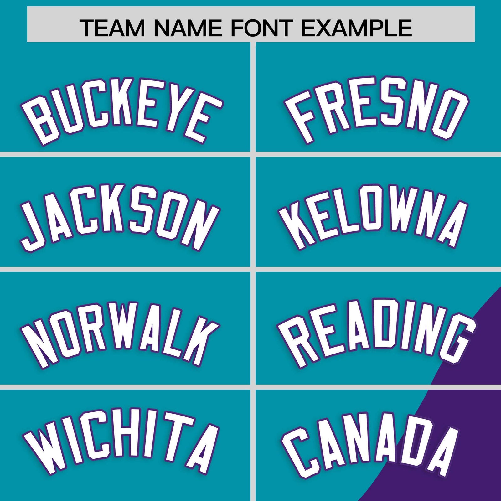 Custom Aqua Purple Color Block Varsity Full-Zip Letterman Wave Hoodie Jacket