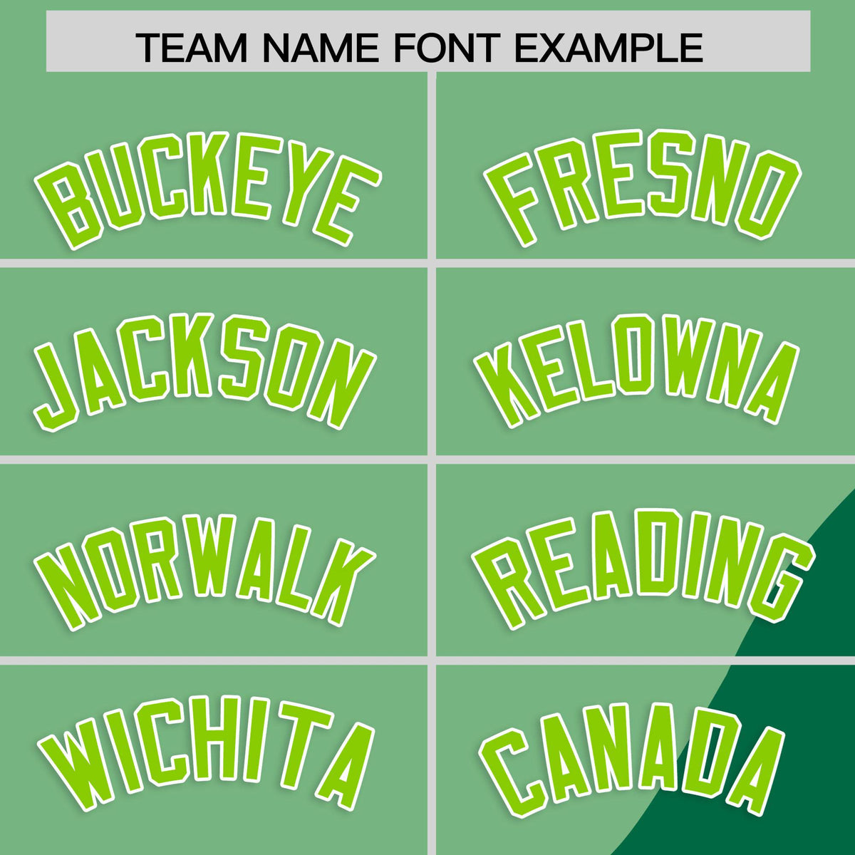 Custom Bright Green Kelly Green Color Block Varsity Full-Zip Letterman Wave Hoodie Jacket