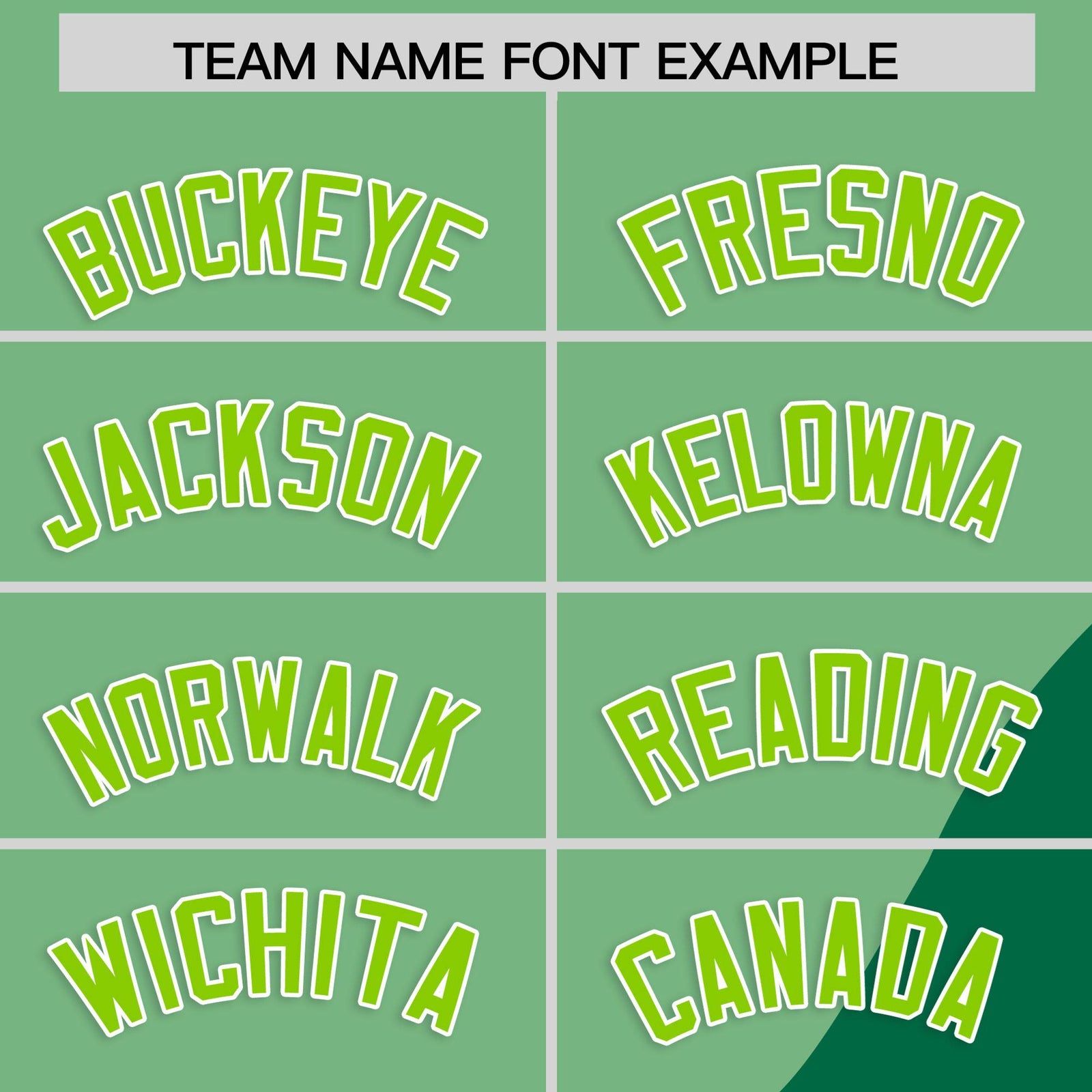 Custom Bright Green Kelly Green Color Block Varsity Full-Zip Letterman Wave Hoodie Jacket