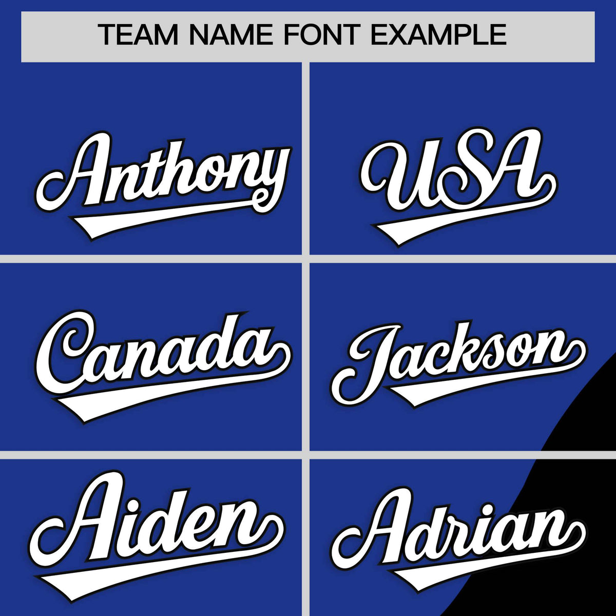 Custom Royal Blue Black Color Block Varsity Full-Zip Letterman Wave Hoodie Jacket