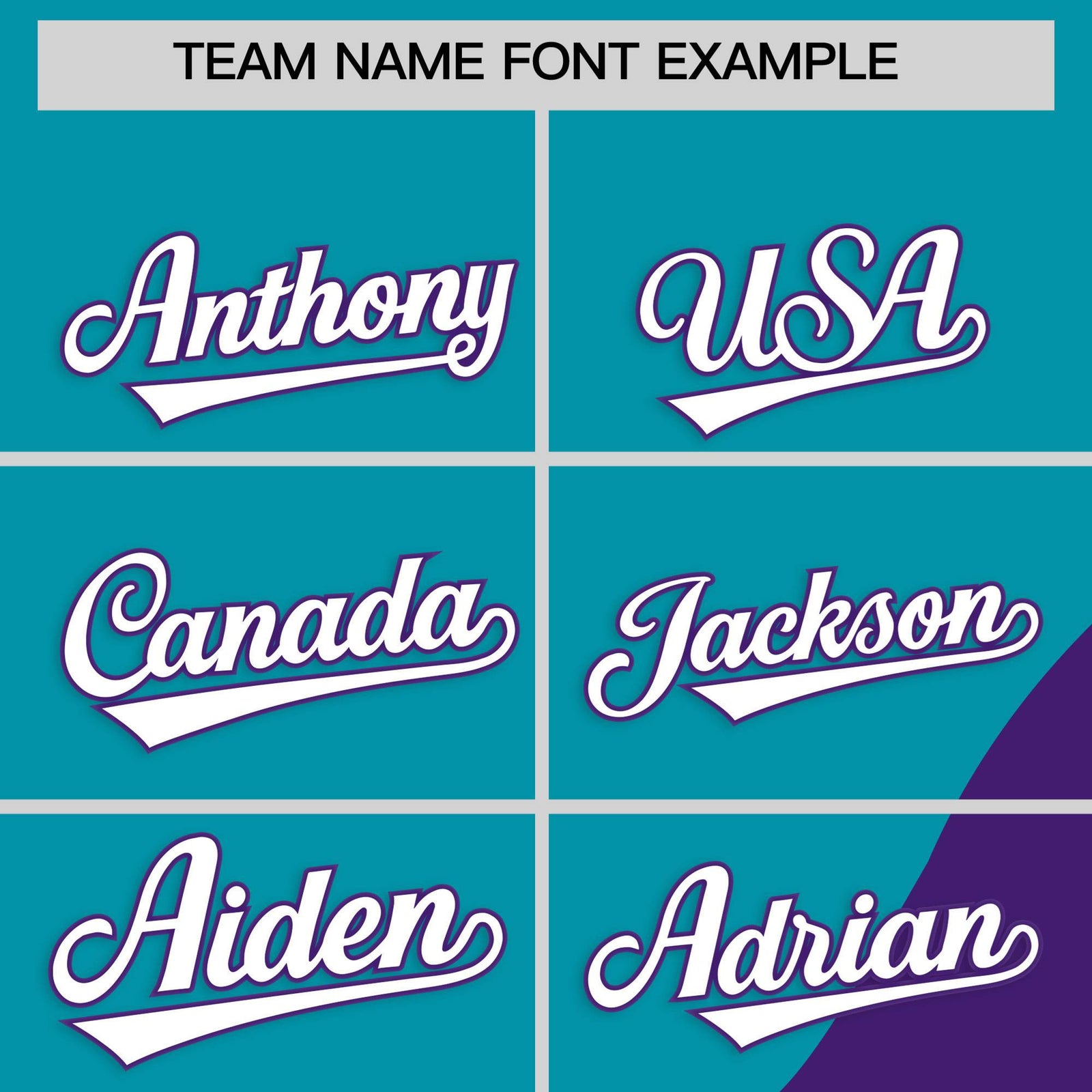 Custom Aqua Purple Color Block Varsity Full-Zip Letterman Wave Hoodie Jacket