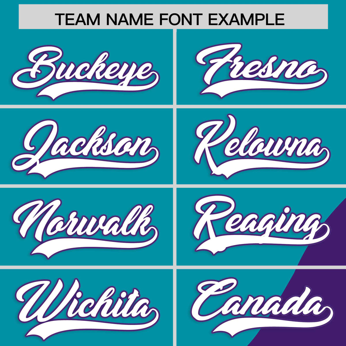 Custom Aqua Purple Color Block Varsity Full-Zip Letterman Wave Hoodie Jacket