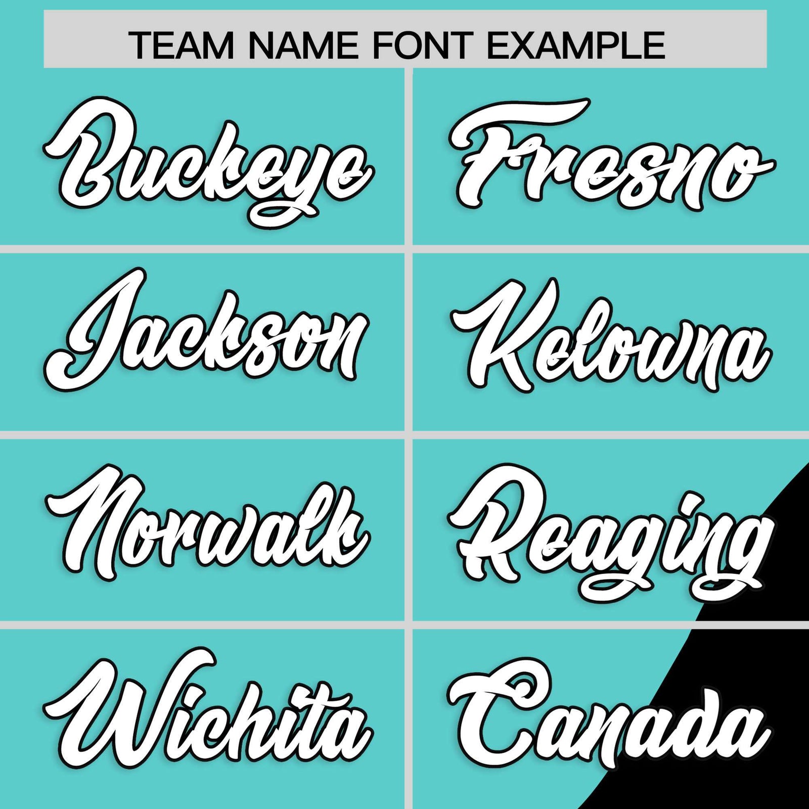 Custom Aqua Black Color Block Varsity Full-Zip Letterman Wave Hoodie Jacket