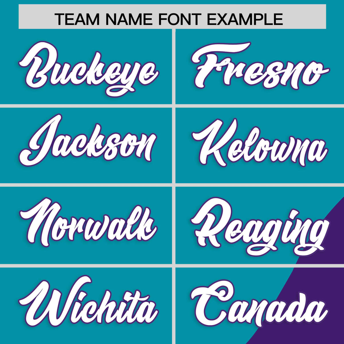 Custom Aqua Purple Color Block Varsity Full-Zip Letterman Wave Hoodie Jacket