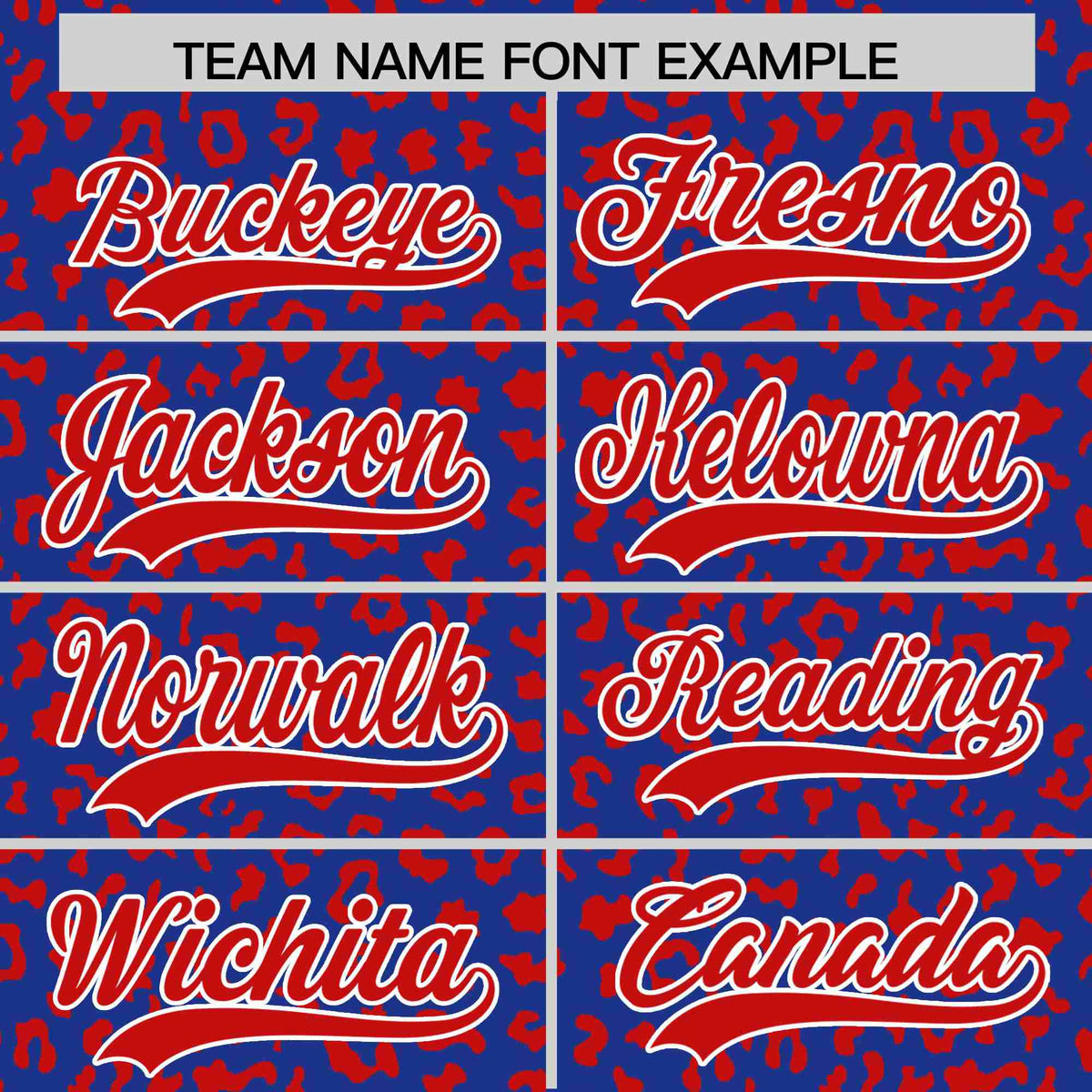 Custom Purple Red Varsity Full-Zip Letterman Leopard Print Hoodie Jacket