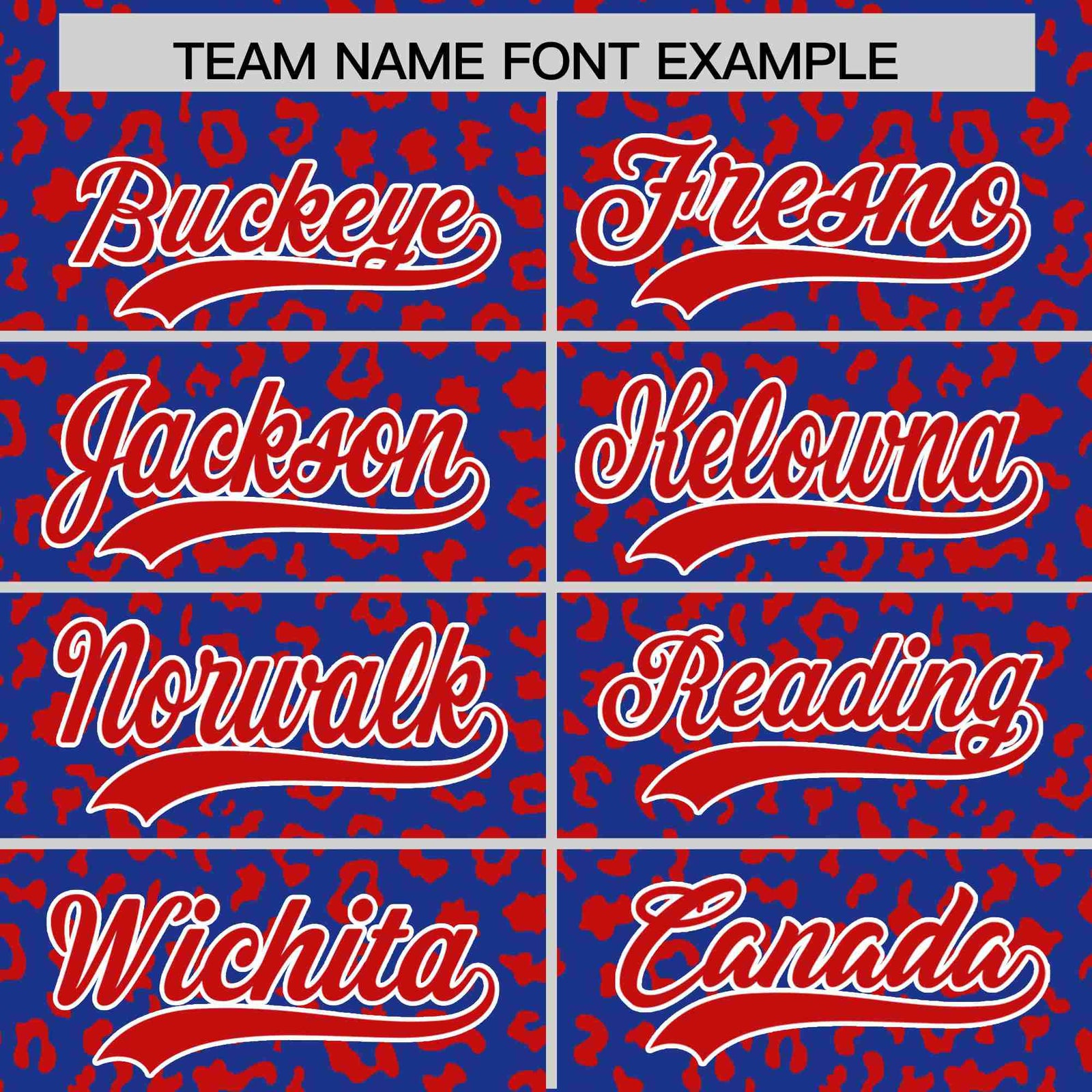 Custom Purple Red Varsity Full-Zip Letterman Leopard Print Hoodie Jacket