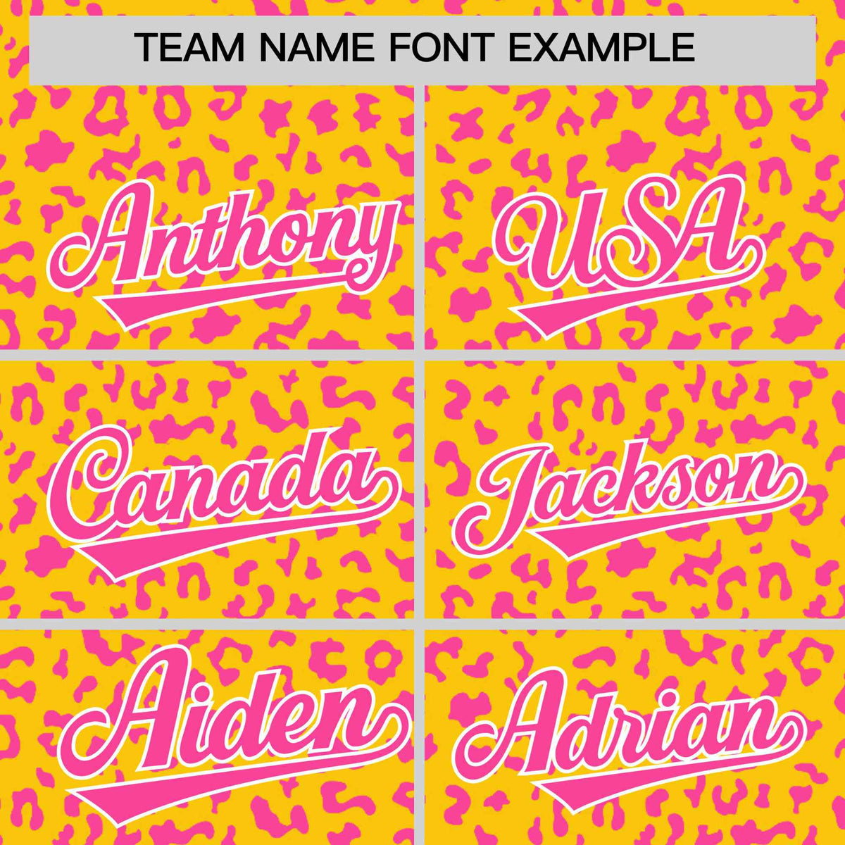 Custom Gold Pink Varsity Full-Zip Letterman Leopard Print Hoodie Jacket