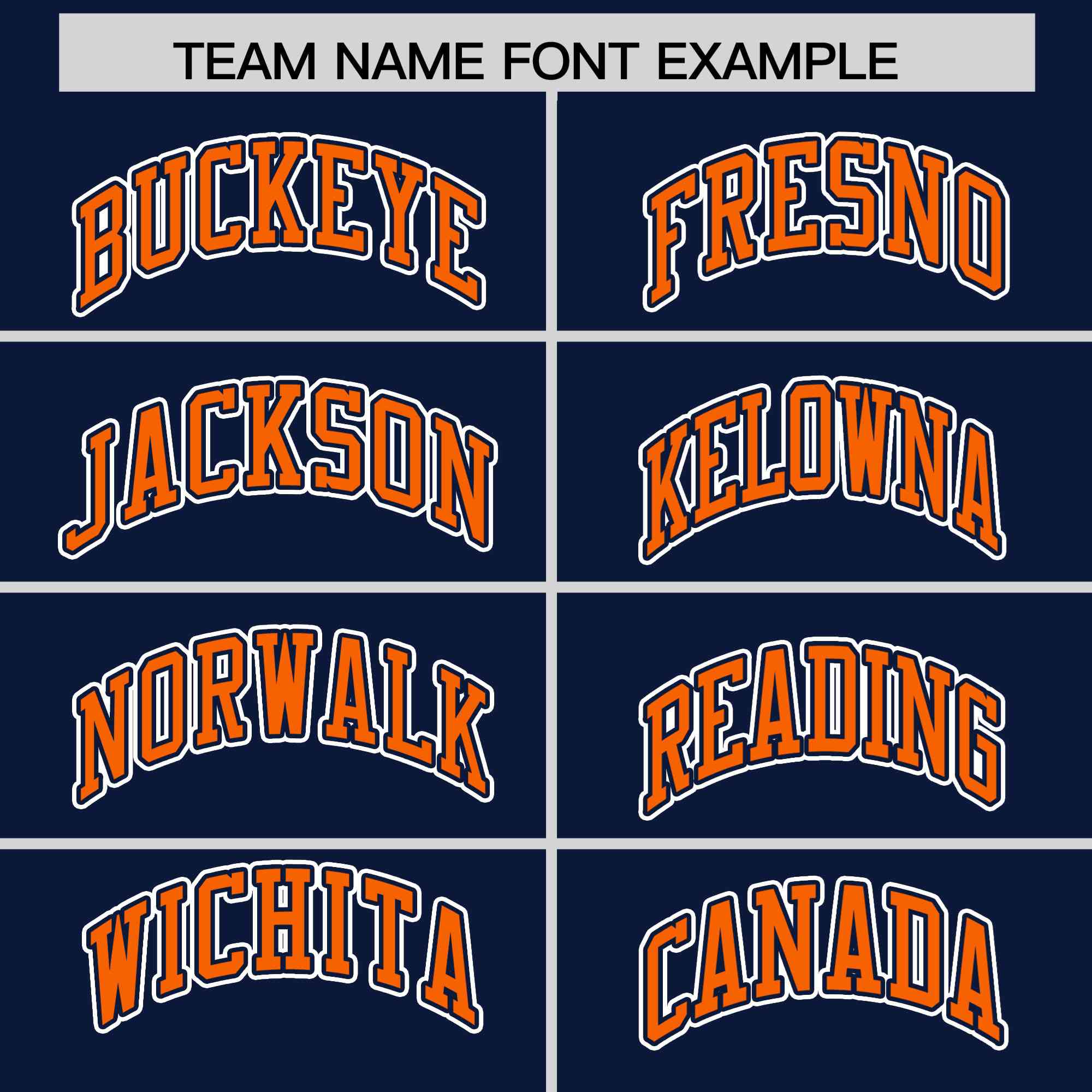 Custom Navy Orange Raglan Sleeves Varsity Full-Snap Letterman Two Tone Hoodie Jacket