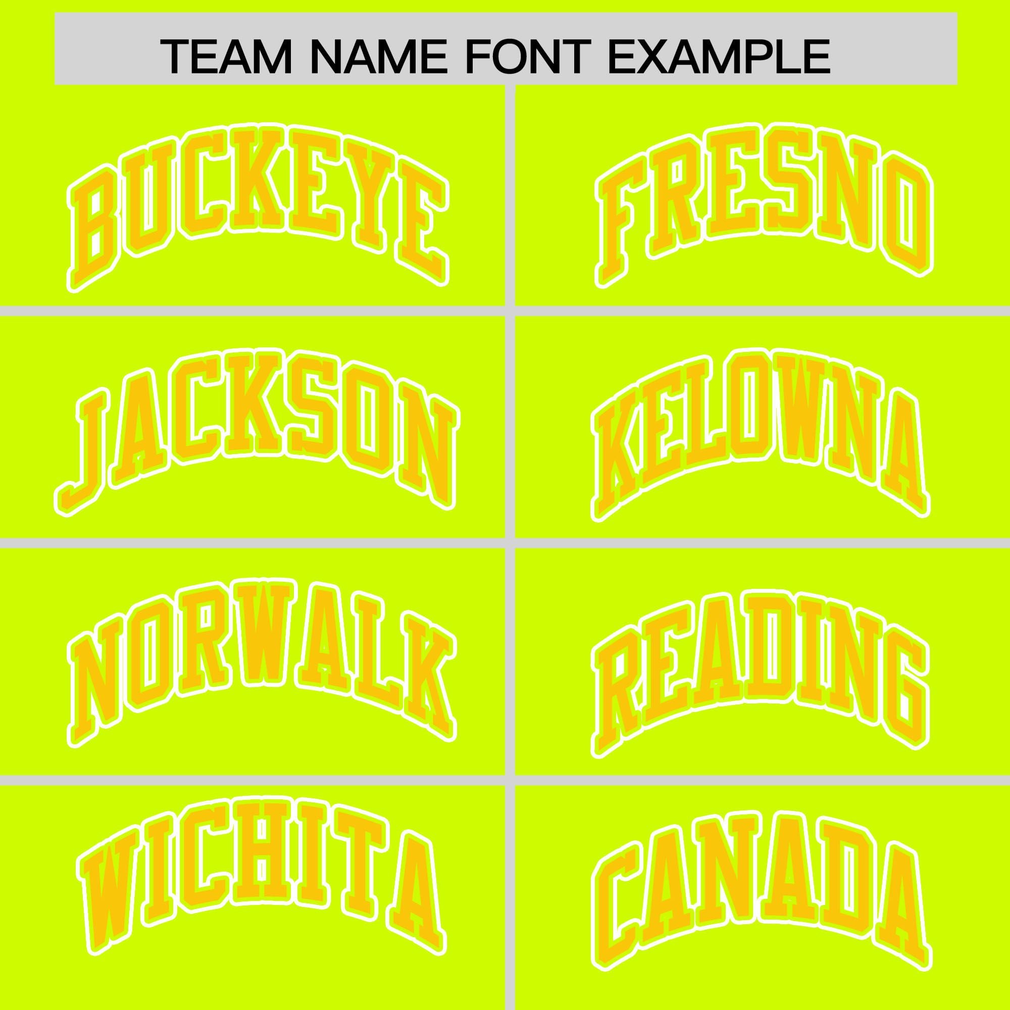 Custom Fluorescent Green Gold Raglan Sleeves Varsity Full-Snap Letterman Two Tone Hoodie Jacket