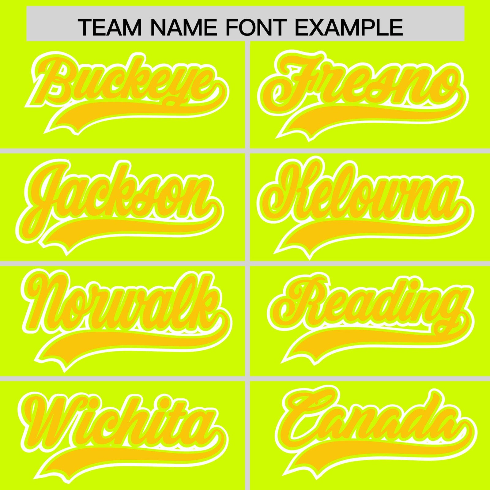 Custom Fluorescent Green Gold Raglan Sleeves Varsity Full-Snap Letterman Two Tone Hoodie Jacket