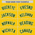 Custom Gold Green Raglan Sleeves Varsity Full-Snap Letterman Two Tone Hoodie Jacket