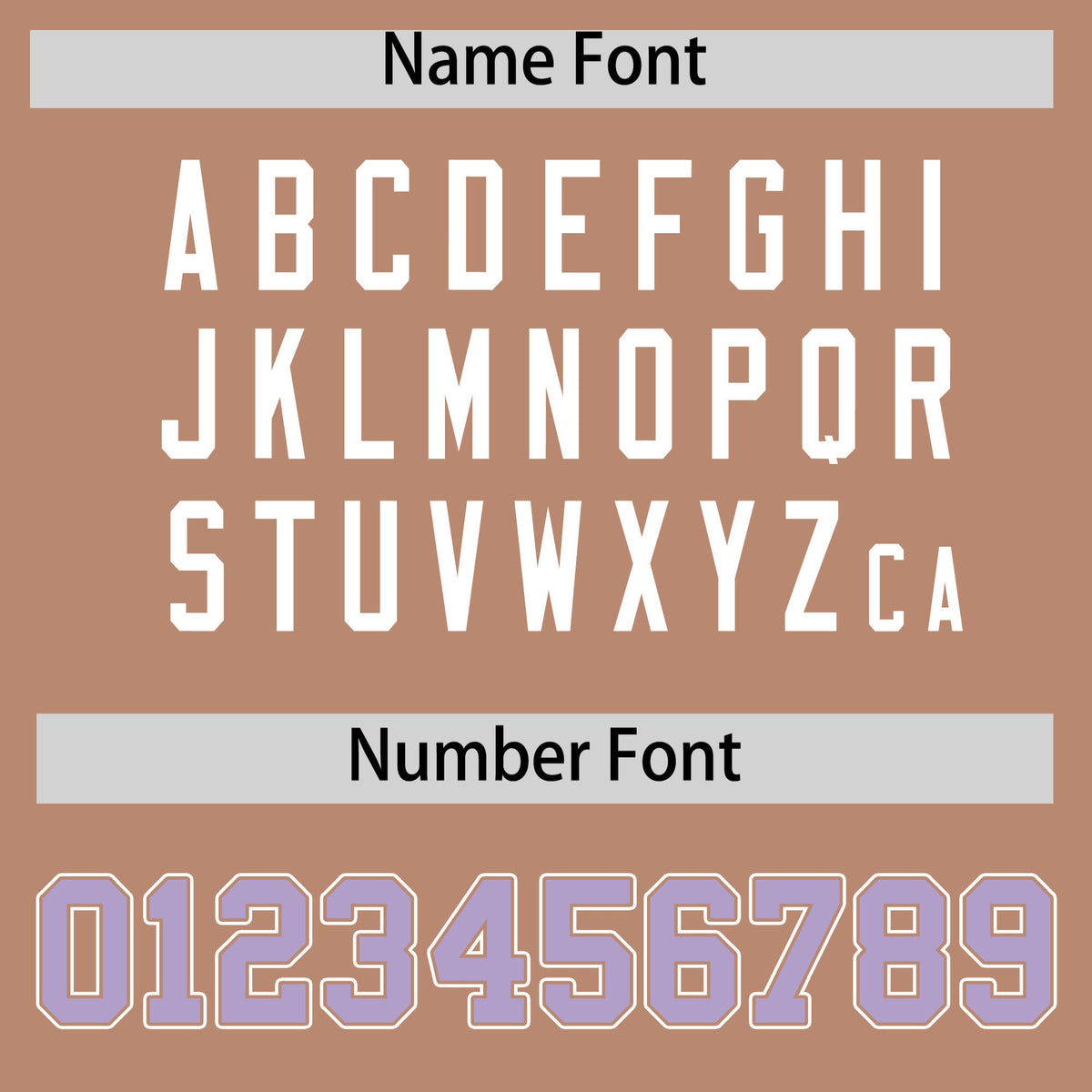 Custom Brown Light Purple Raglan Sleeves Varsity Full-Snap Letterman Two Tone Hoodie Jacket