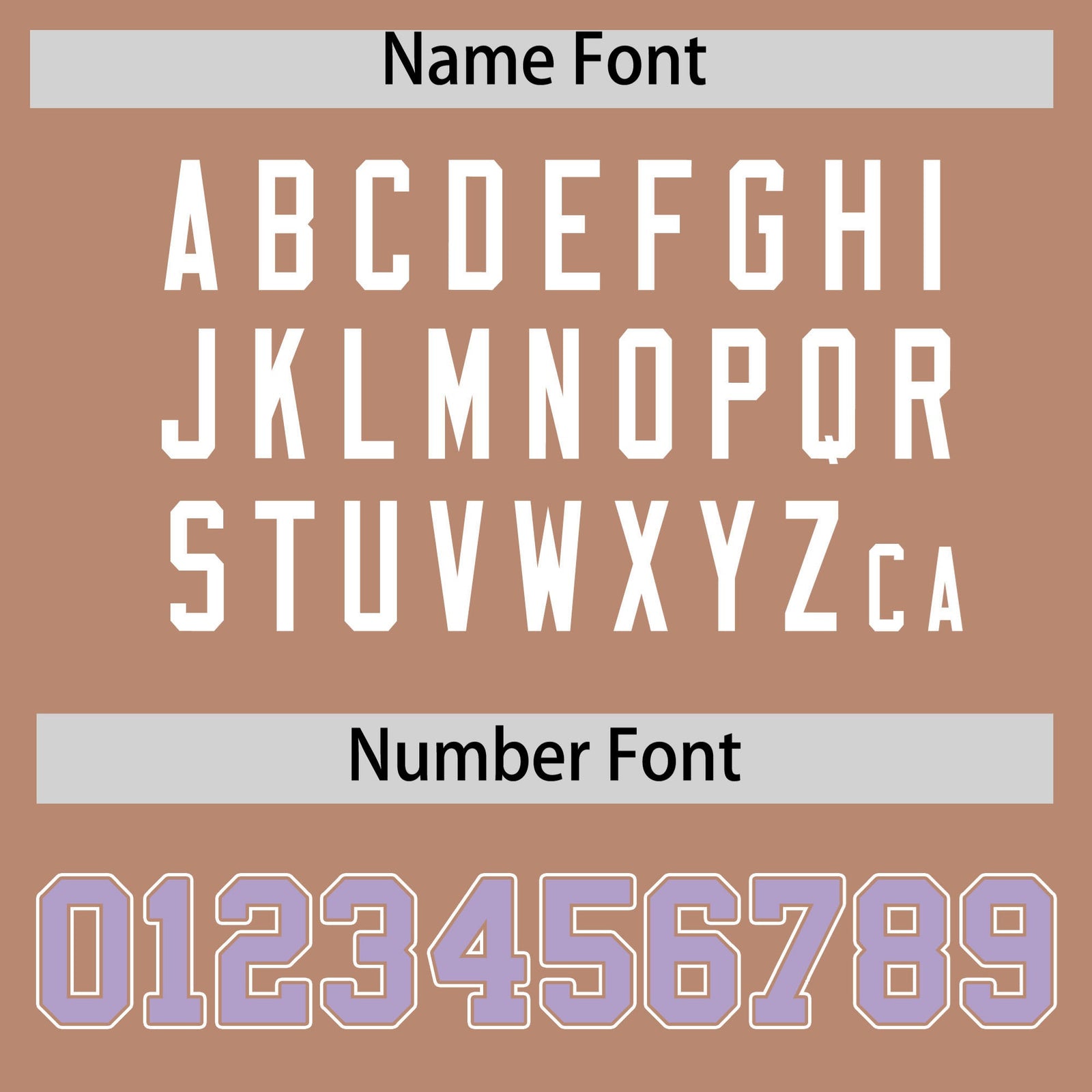 Custom Brown Light Purple Raglan Sleeves Varsity Full-Snap Letterman Two Tone Hoodie Jacket