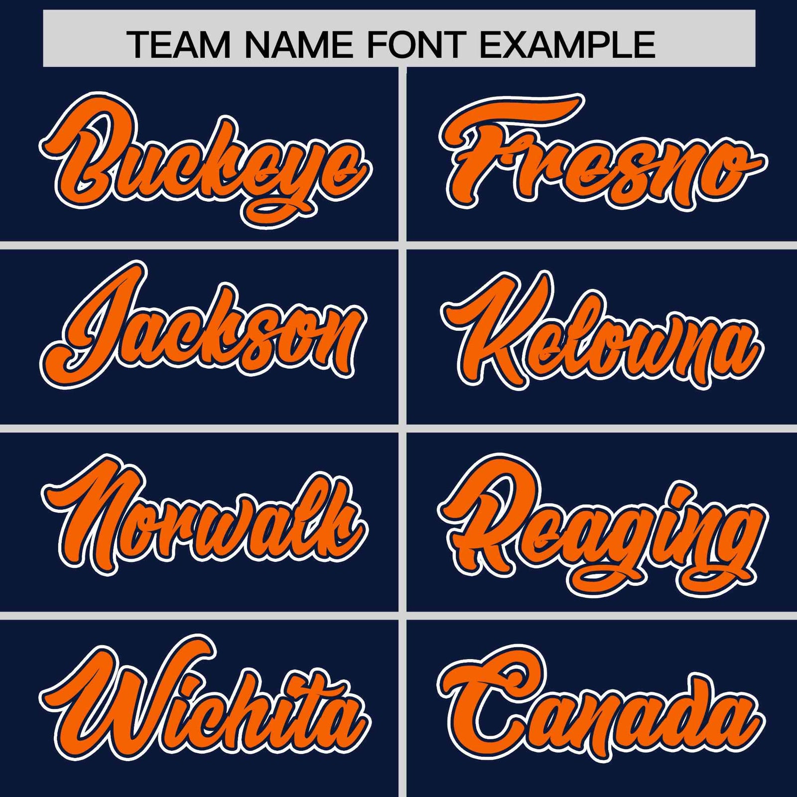 Custom Navy Orange Raglan Sleeves Varsity Full-Snap Letterman Two Tone Hoodie Jacket