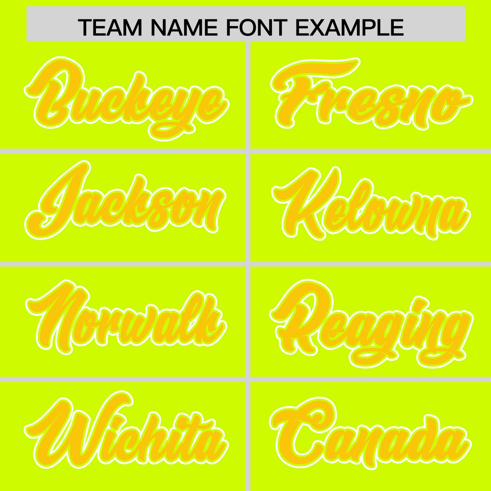 Custom Fluorescent Green Gold Raglan Sleeves Varsity Full-Snap Letterman Two Tone Hoodie Jacket