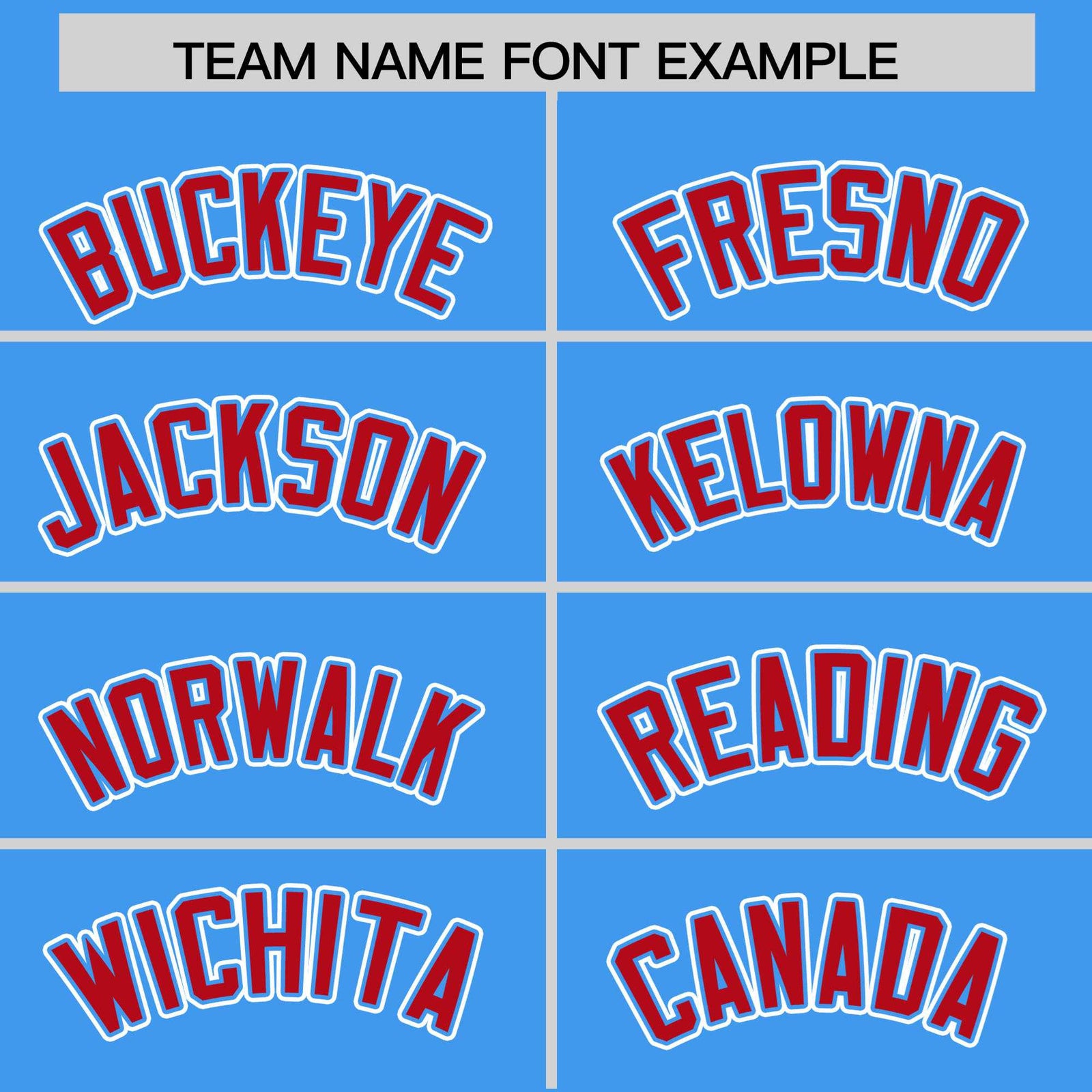 Custom Red Powder Blue Split Fashion Varsity Full-Snap Letterman Two Tone Hoodie Jacket