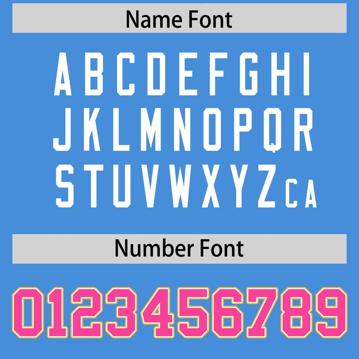 Custom Yellow Powder Blue Split Fashion Varsity Full-Snap Letterman Two Tone Hoodie Jacket