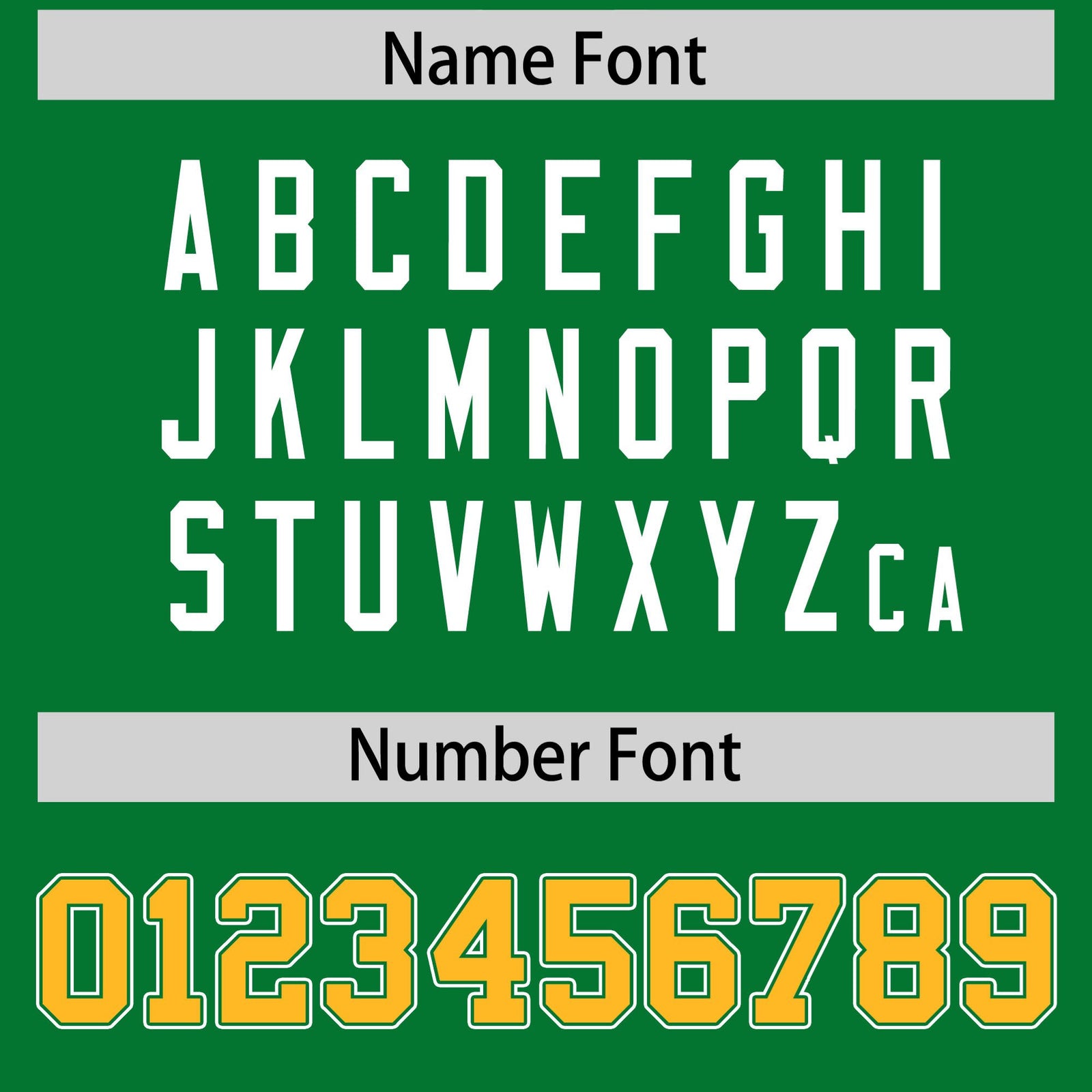 Custom Yellow Kelly Green Split Fashion Varsity Full-Snap Letterman Two Tone Hoodie Jacket