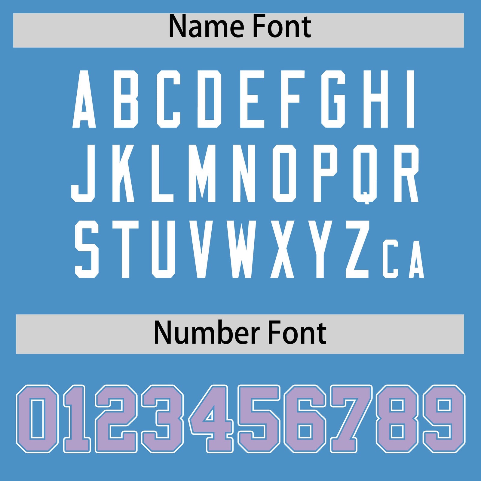 Custom Light Purple Light Blue Split Fashion Varsity Full-Snap Letterman Two Tone Hoodie Jacket