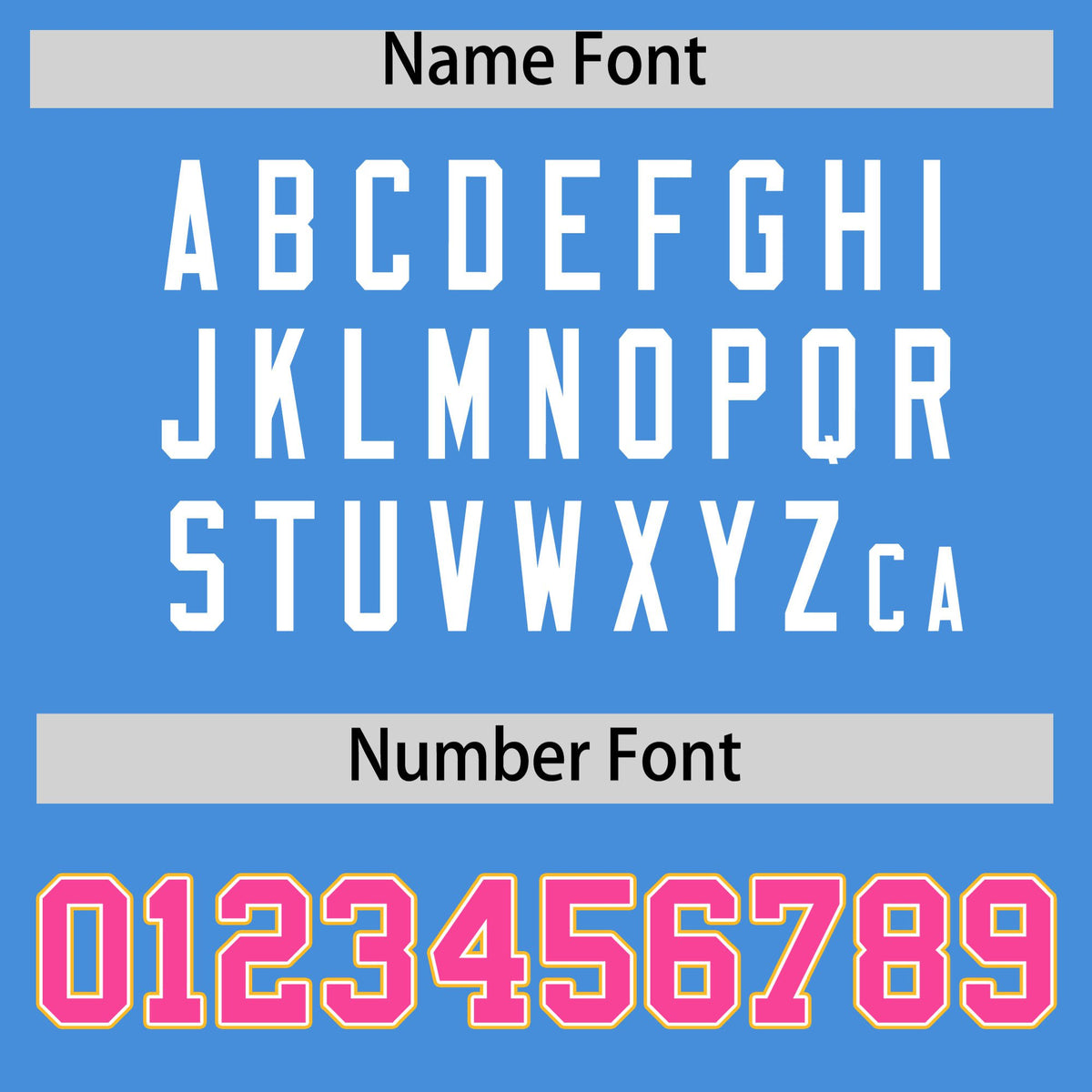 Custom Yellow Powder Blue Split Fashion Varsity Full-Snap Letterman Two Tone Hoodie Jacket