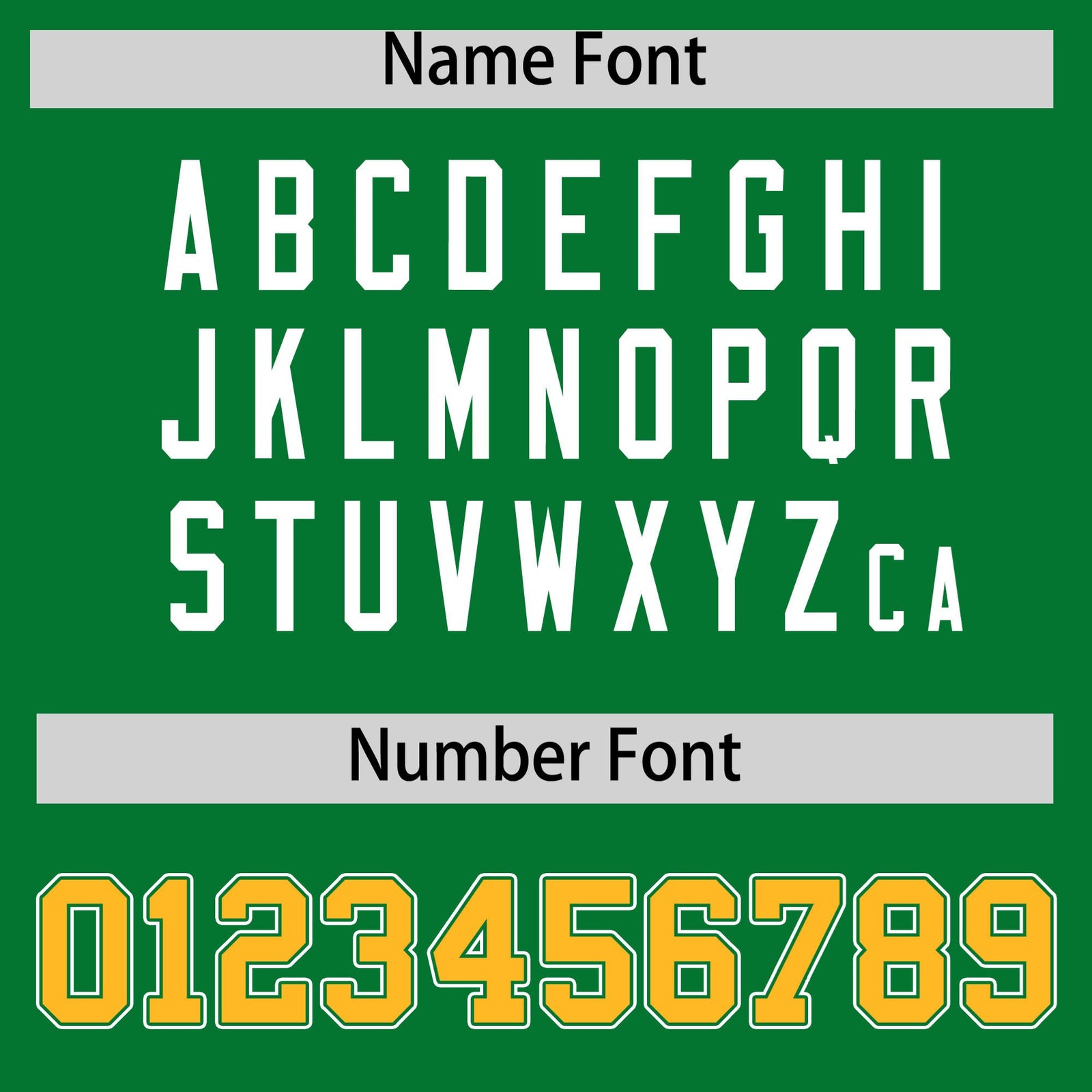 Custom Yellow Kelly Green Split Fashion Varsity Full-Snap Letterman Two Tone Hoodie Jacket