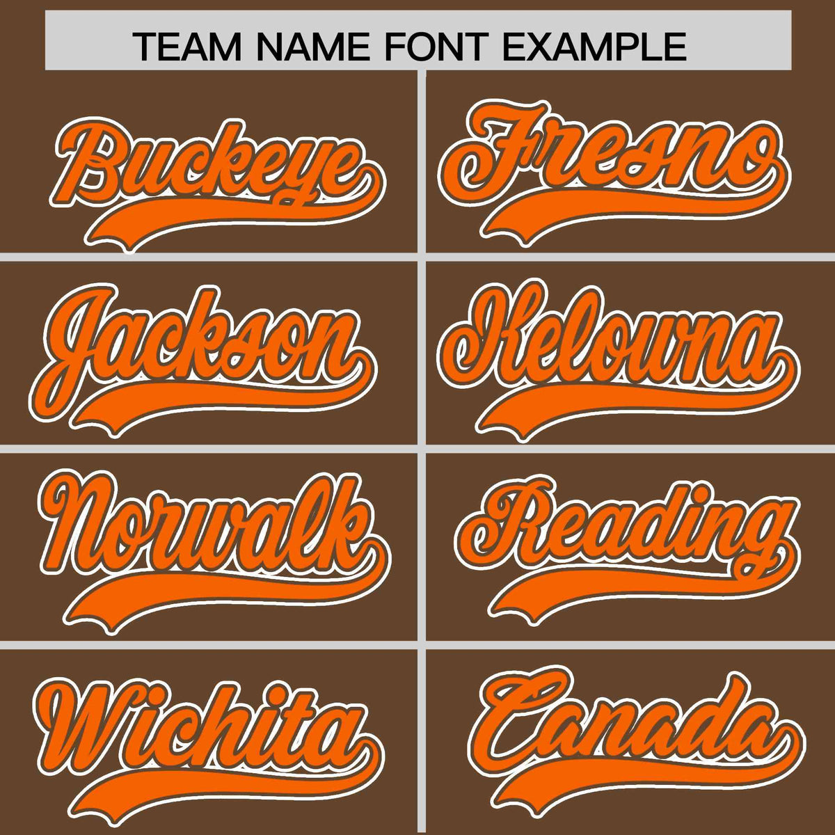 Custom Brown Orange-White Varsity Full-Snap Letterman Classic Hoodie Jacket