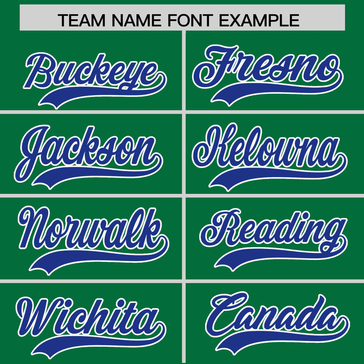 Custom Kelly Green Royal Blue-White Varsity Full-Snap Letterman Classic Hoodie Jacket