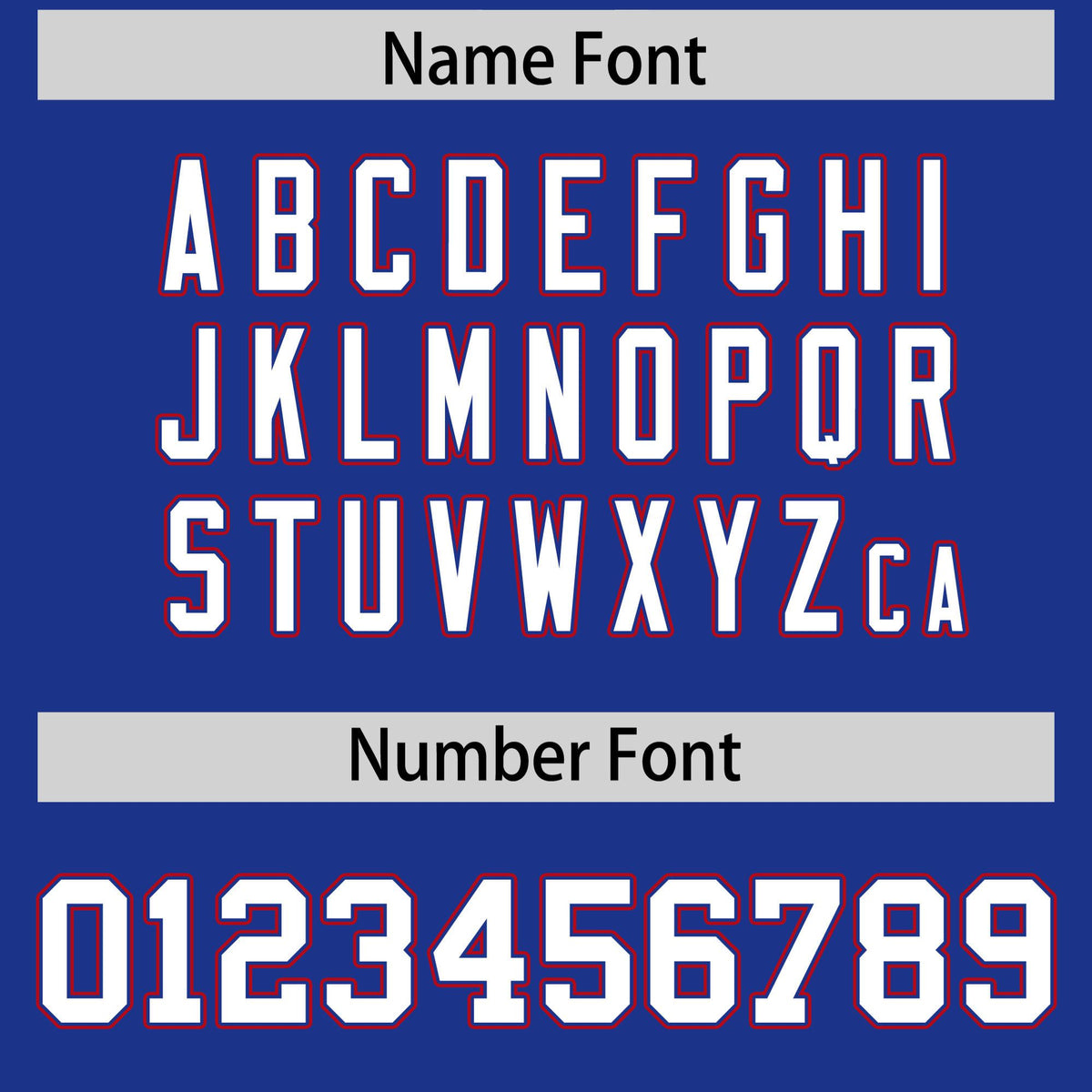 Custom Royal Blue White-Red Varsity Full-Snap Letterman Classic Hoodie Jacket