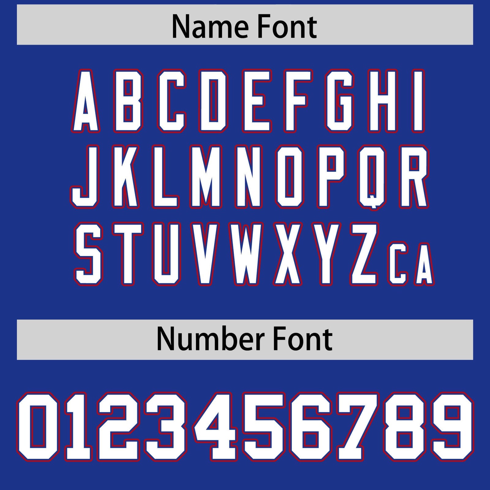 Custom Royal Blue White-Red Varsity Full-Snap Letterman Classic Hoodie Jacket