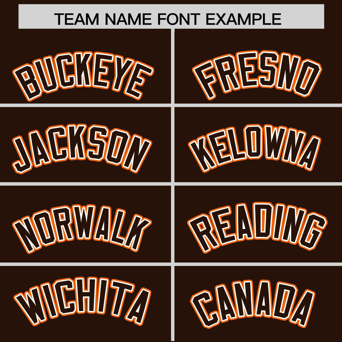 Custom Brown Orange-White Varsity Full-Snap Letterman Classic Hoodie Jacket