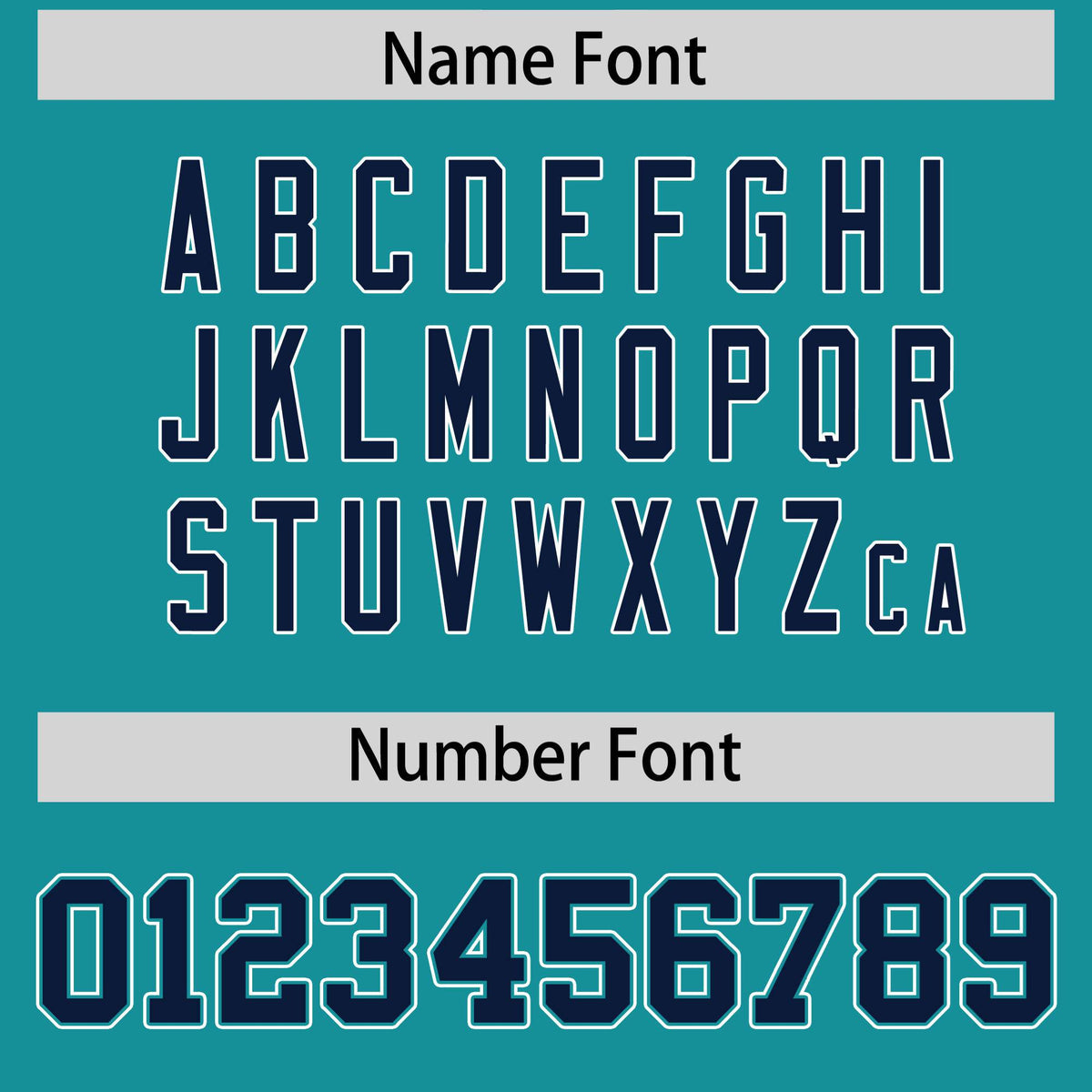 Custom Aqua Navy-White Varsity Full-Snap Letterman Classic Hoodie Jacket